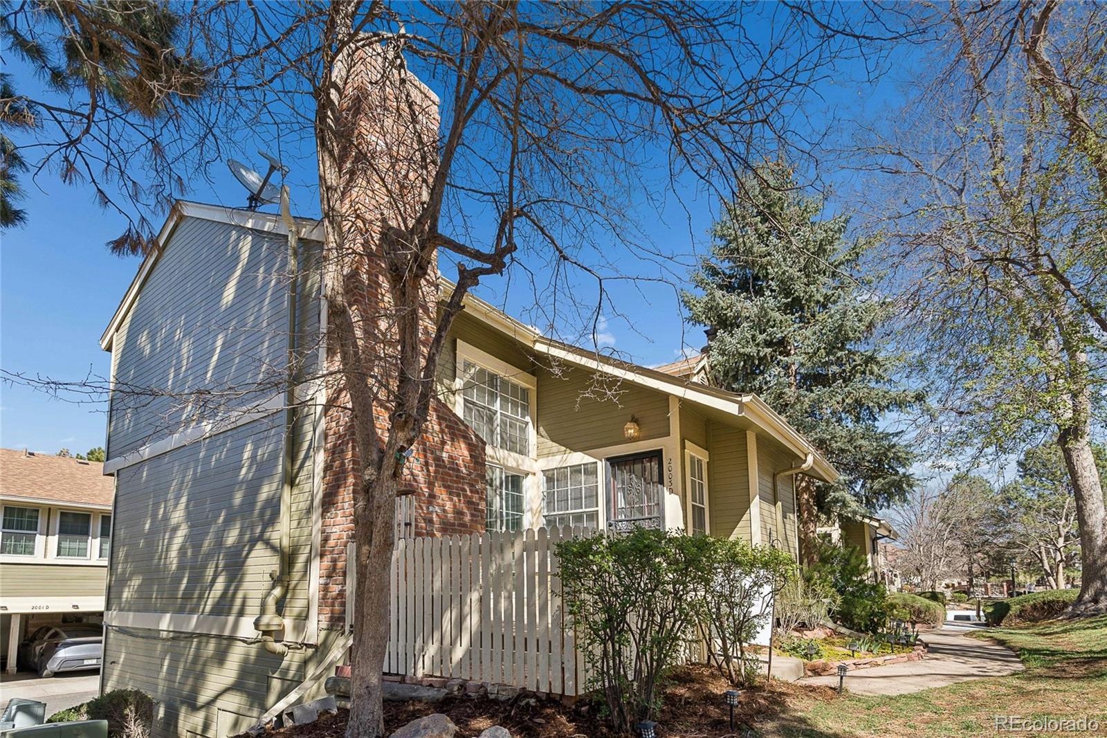 2003 S Helena Street Unit D