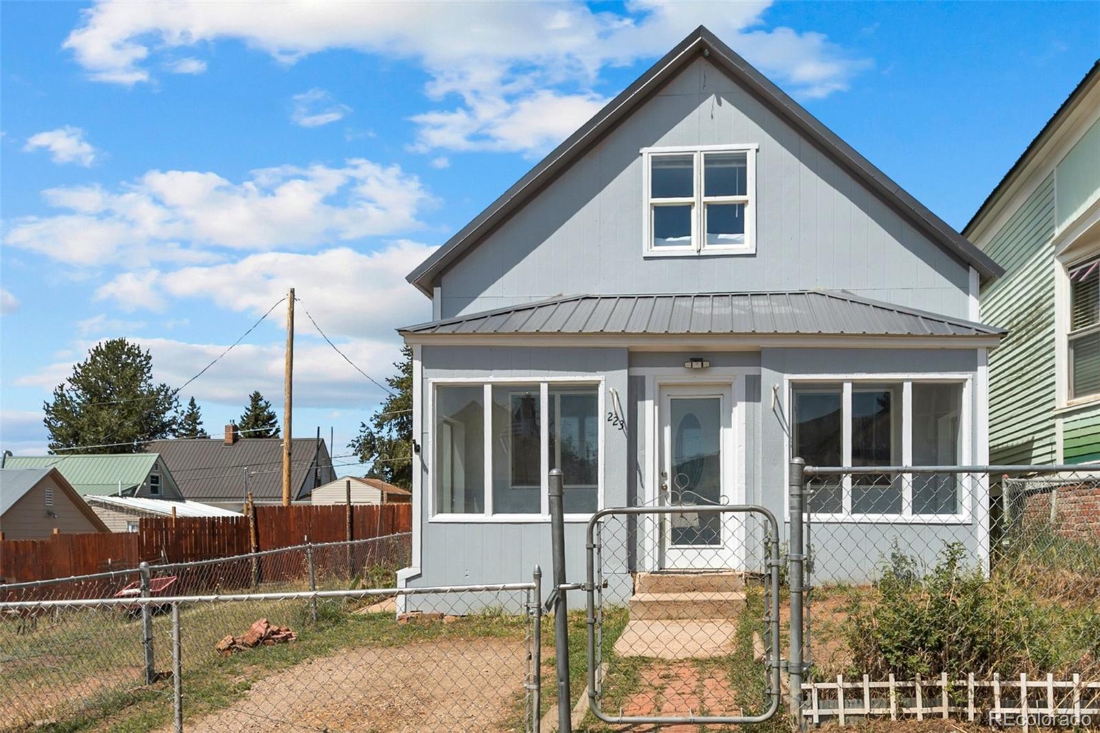 223 S Second Street