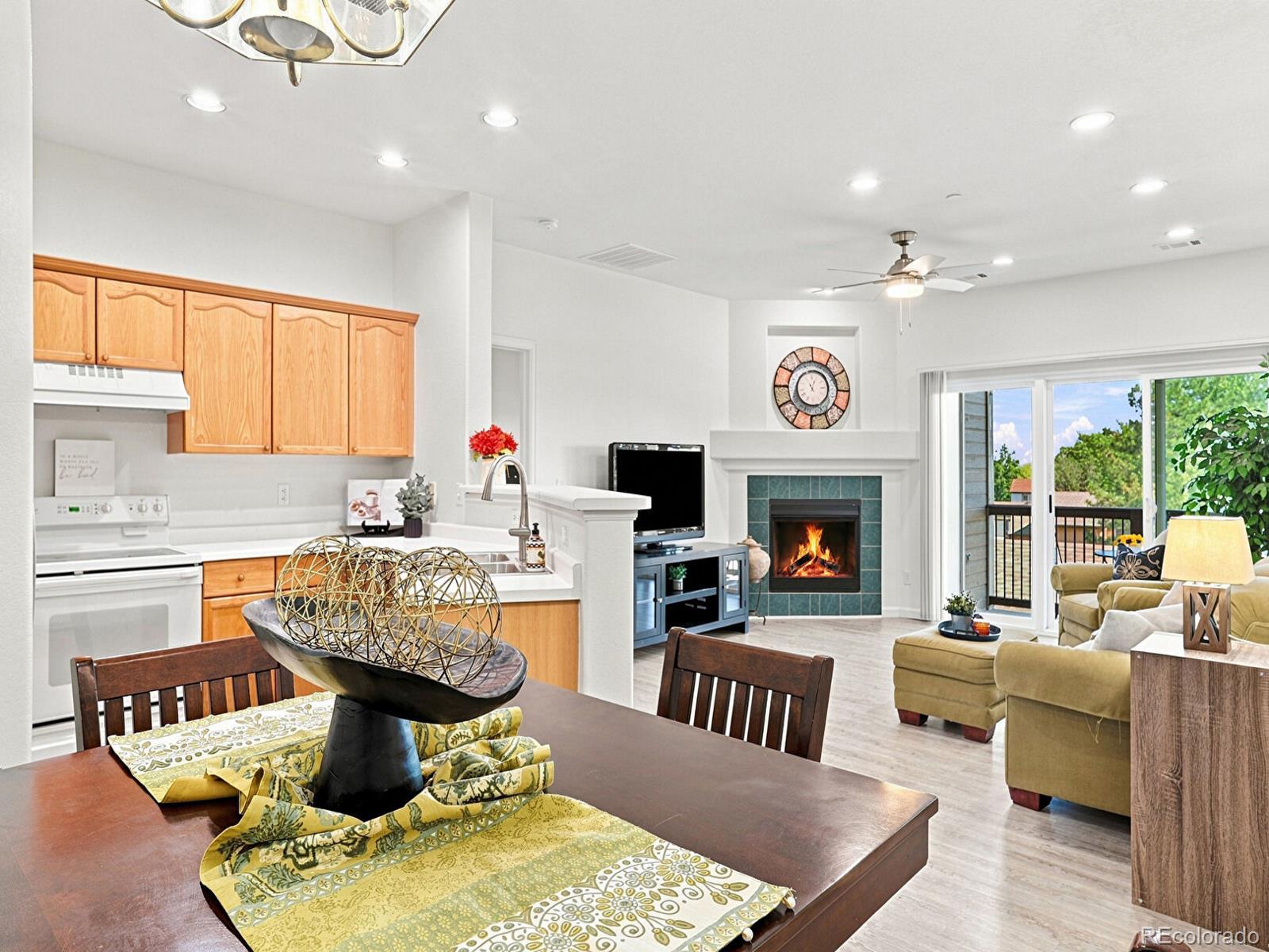 7375 S Alkire Street Unit 205