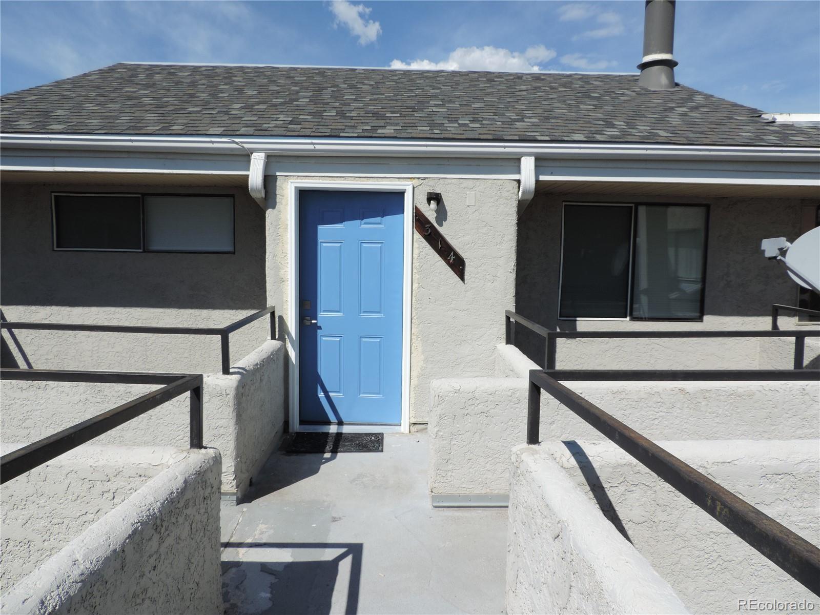 1845 Kendall Street Unit 314E