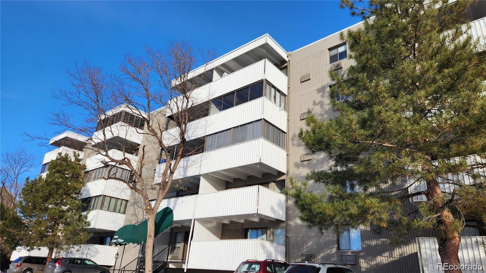 10650 E Tennessee Avenue Unit 101