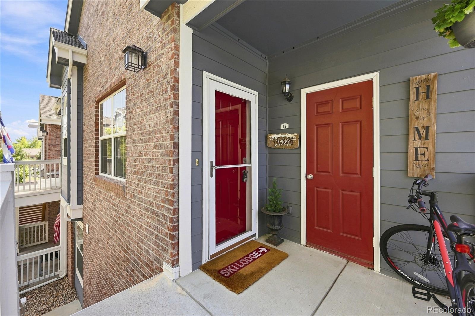 16326 E Fremont Avenue Unit 12