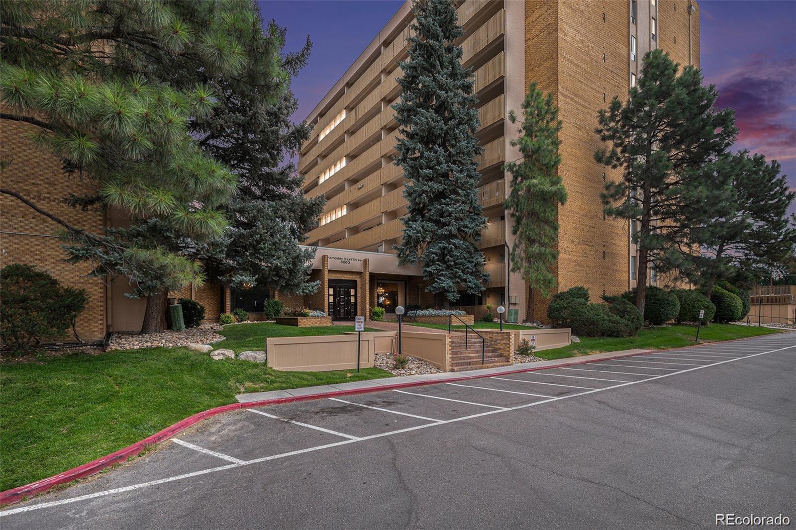 8060 E Girard Avenue Unit 210
