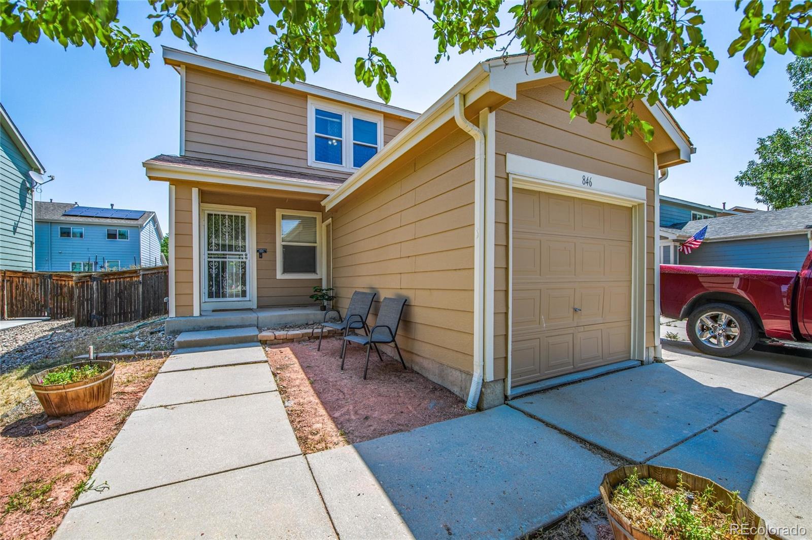 846 Mockingbird Lane