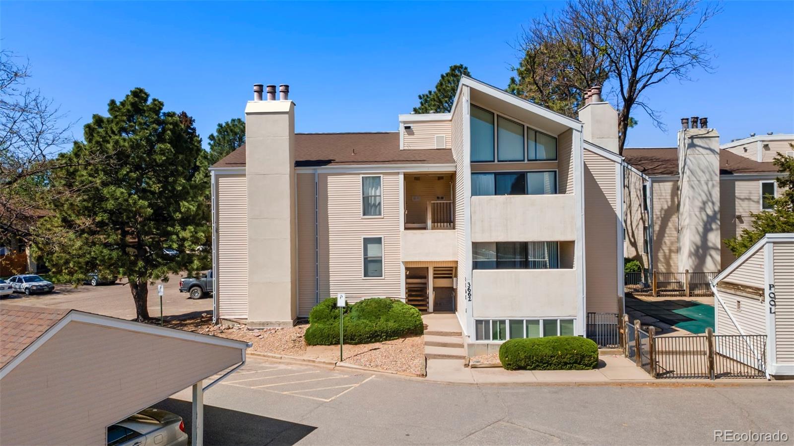 3662 S Granby Way Unit J05