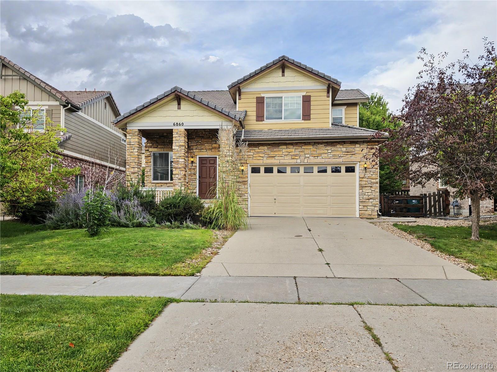 6860 S Algonquian Court