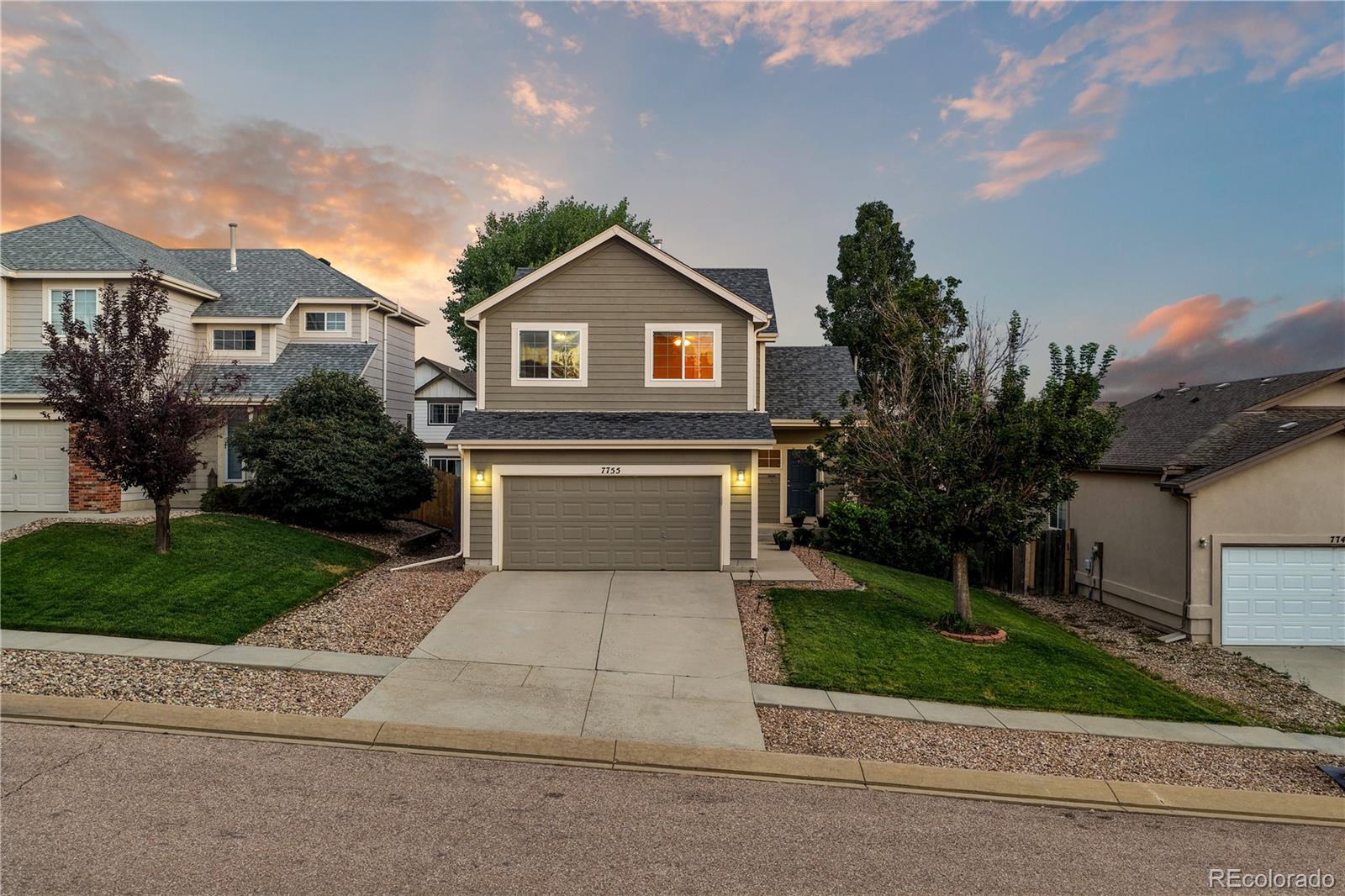 7755 Mountain Laurel Drive