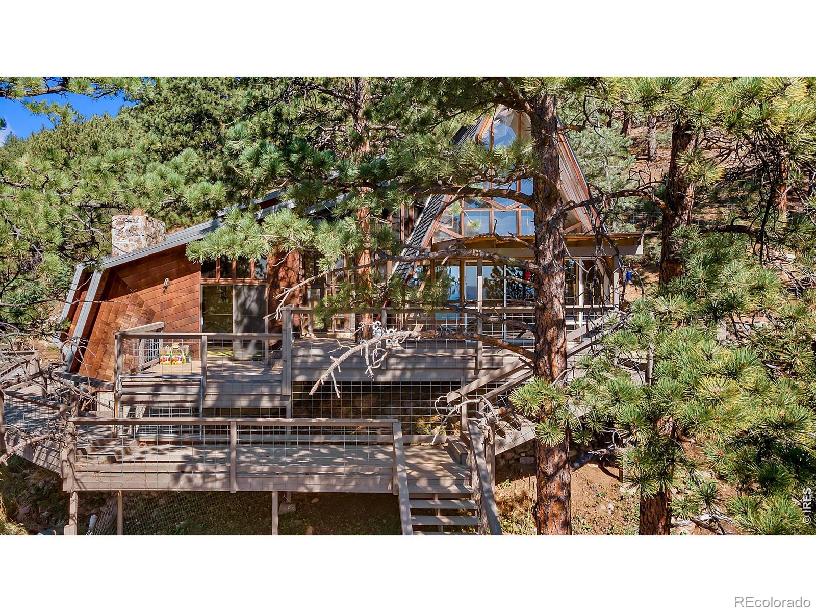 1412 Sunshine Canyon Drive