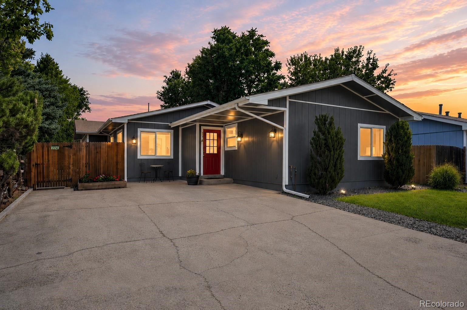 774 S Krameria Street Unit 778