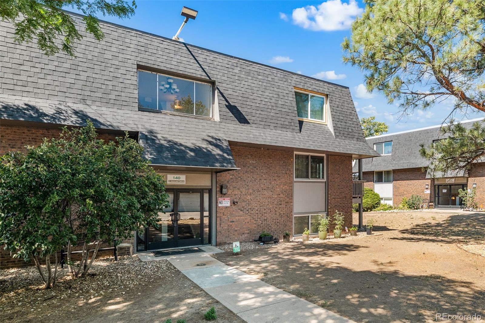 140 E Highline Circle Unit 108