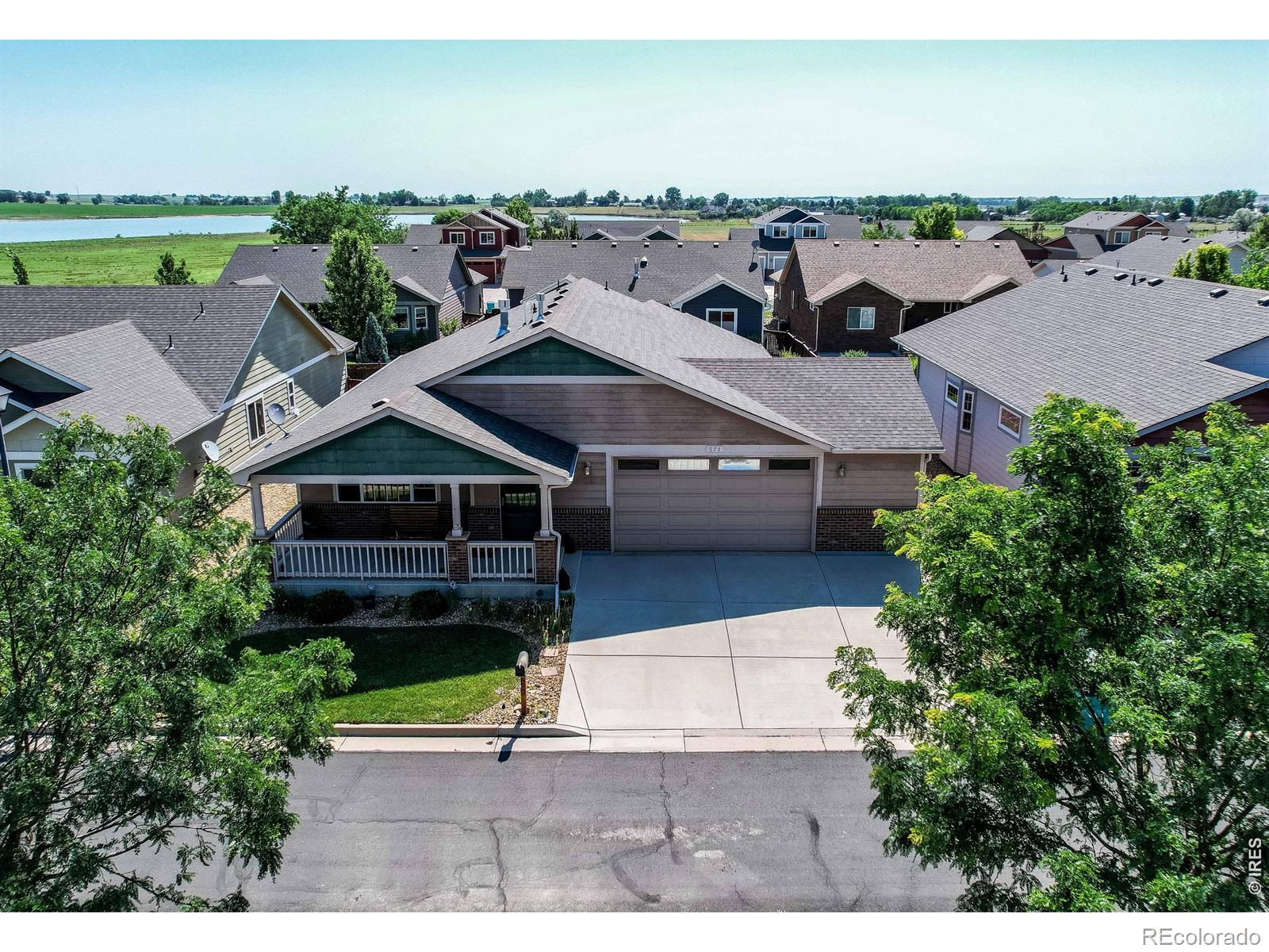 870 Humboldt Peak Lane