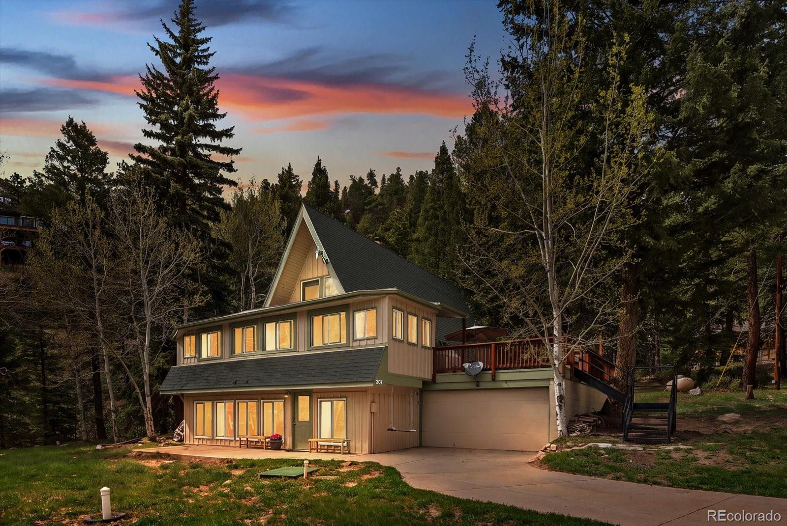 307 Snyder Mountain Road