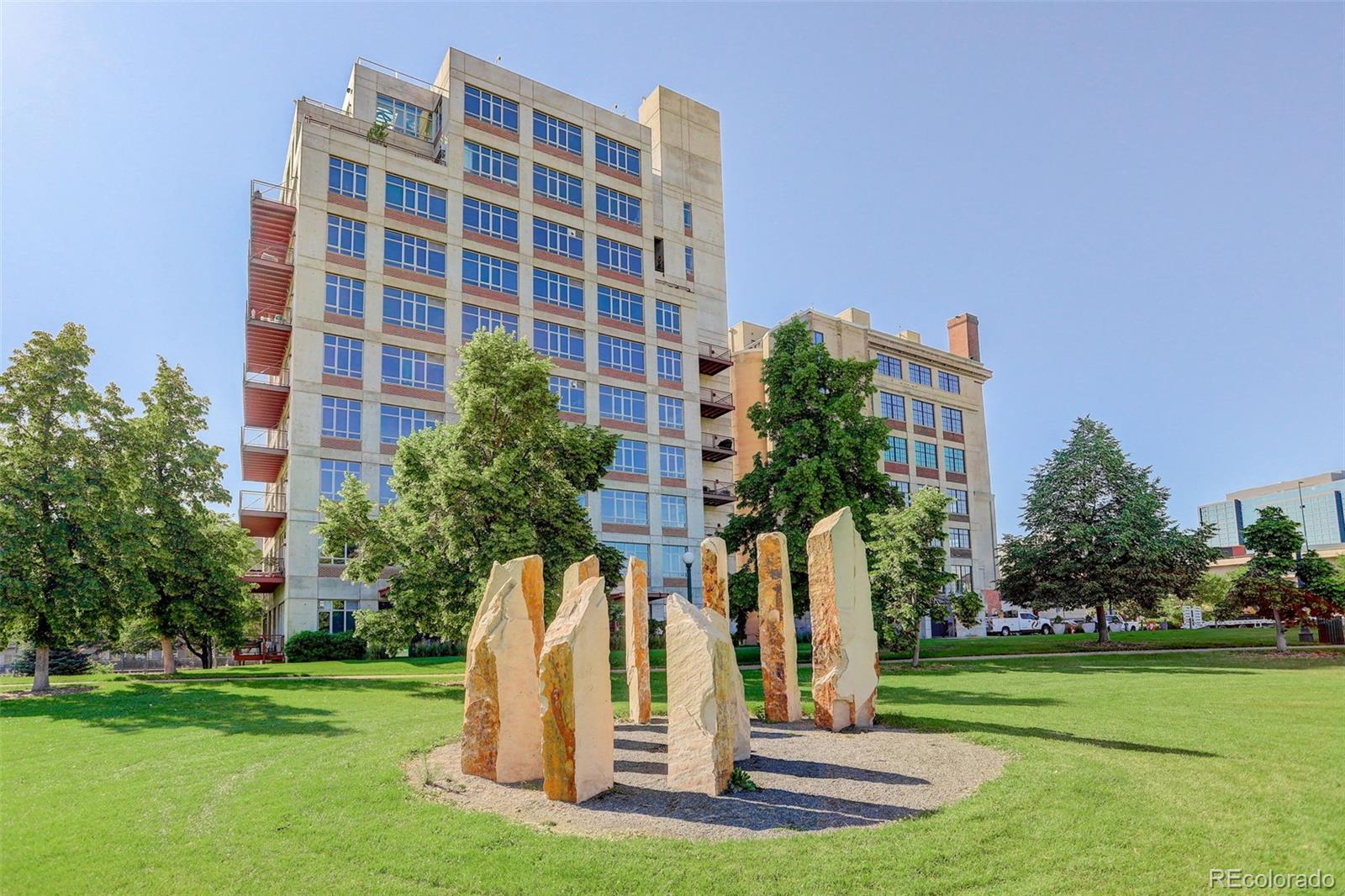 2000 Little Raven Street Unit 501