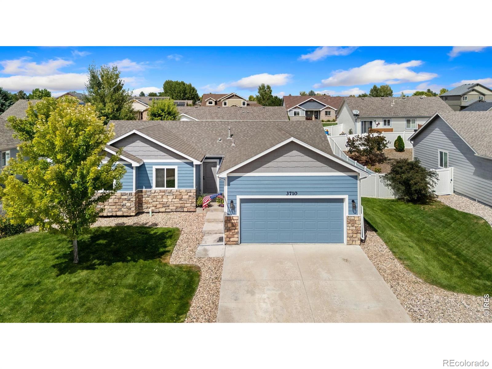 3710 Mount Flora Street