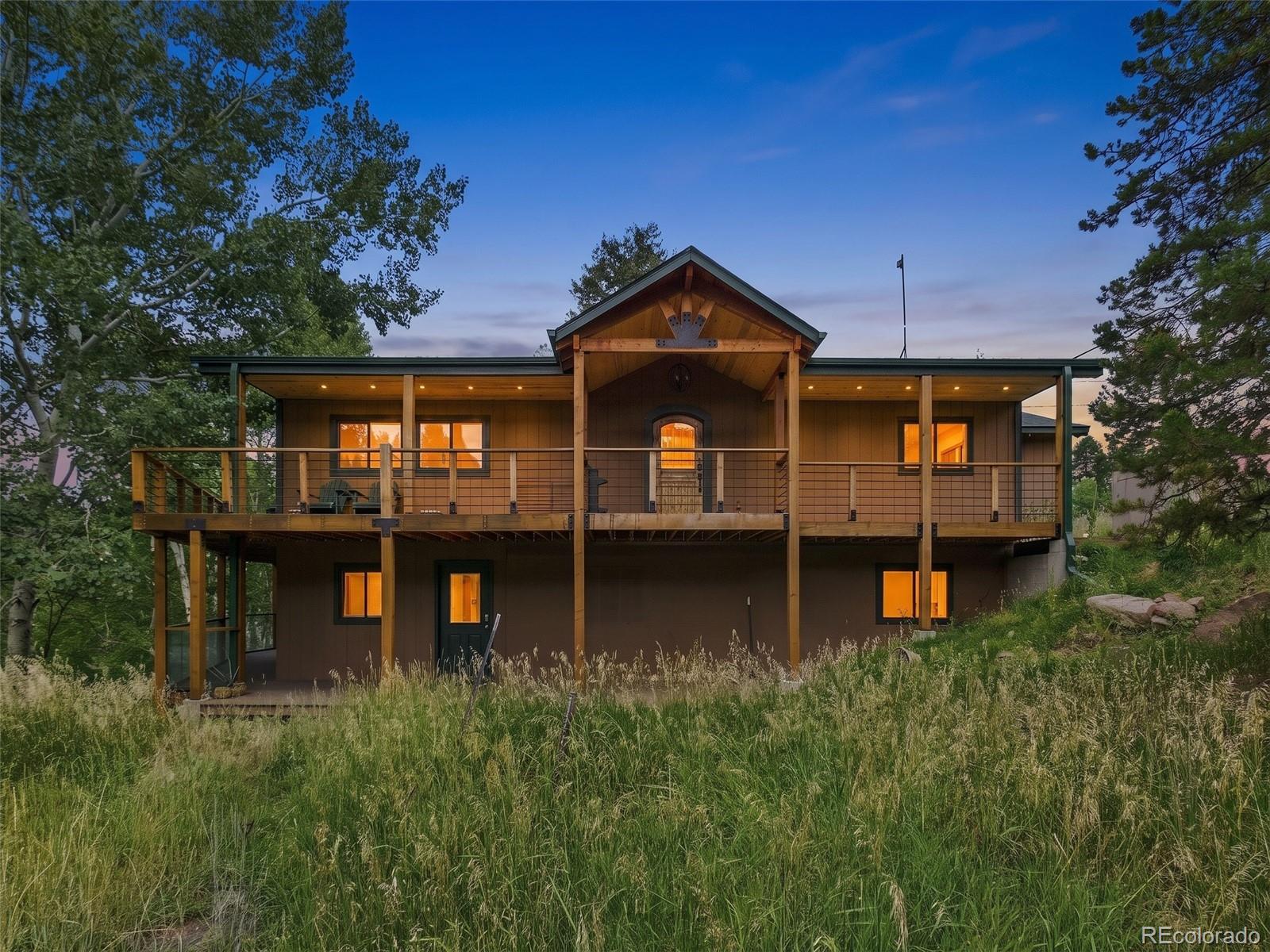 20033 Silver Ranch Road