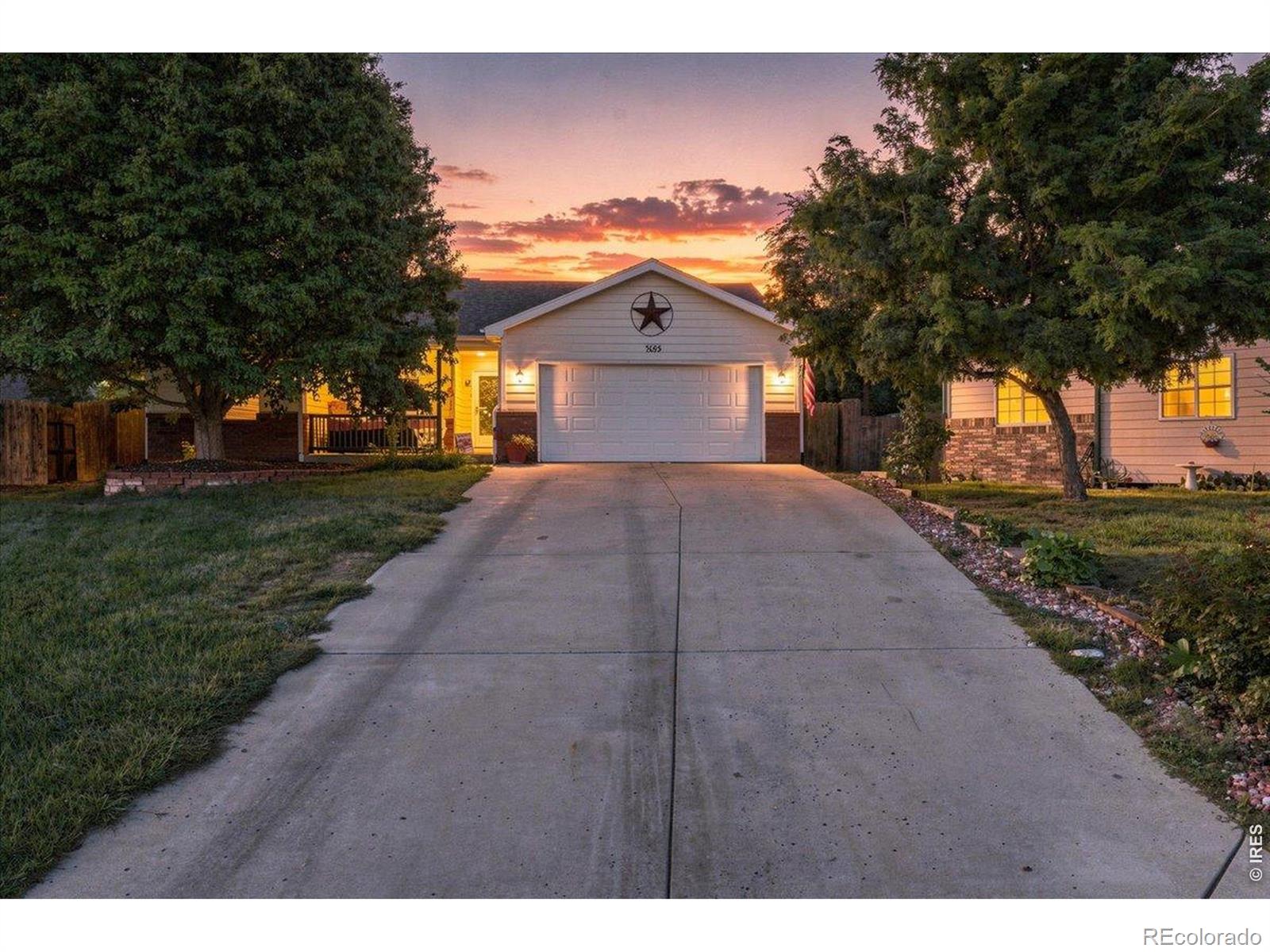 3105 Burro Court