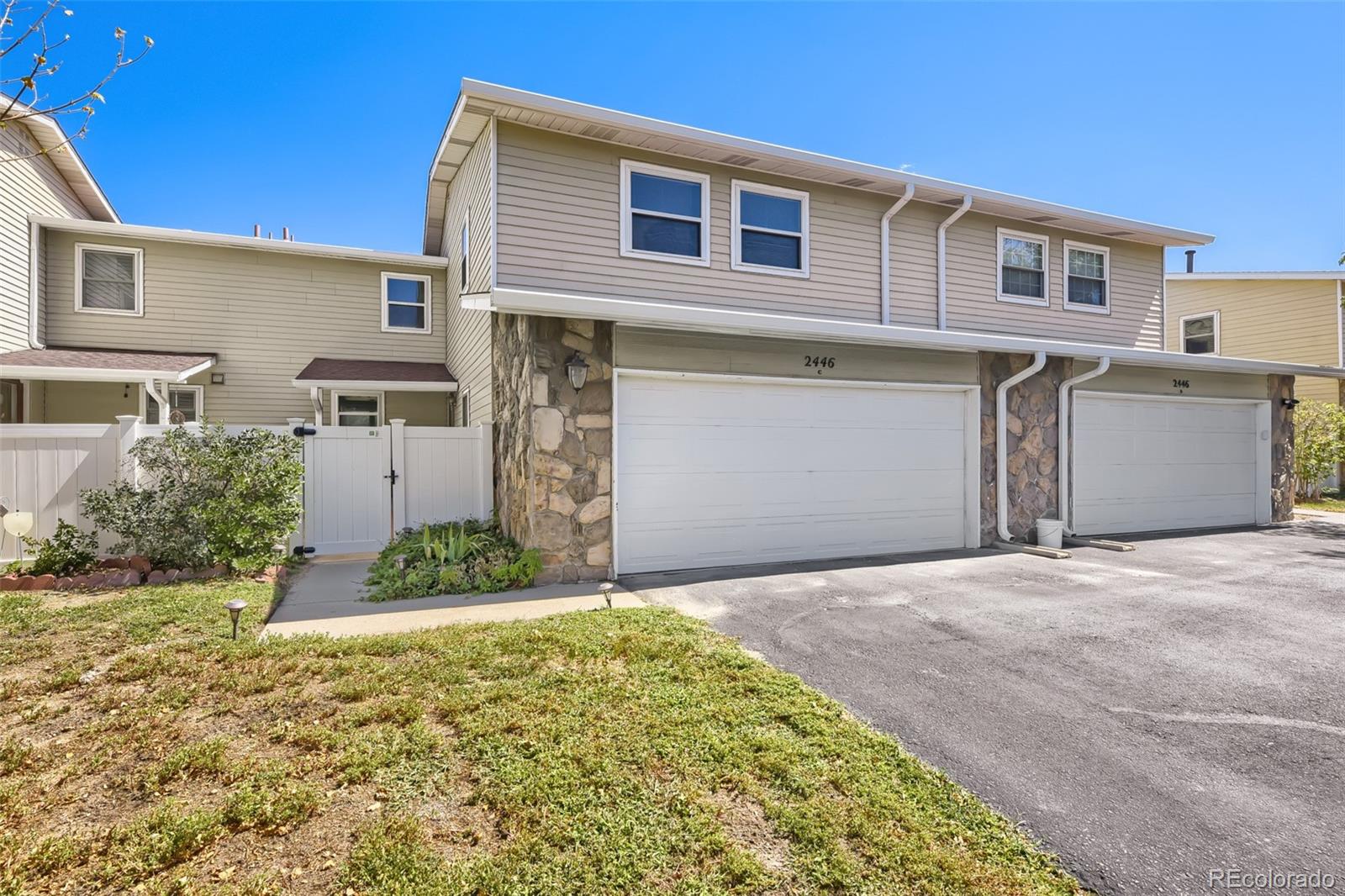2446 S Vaughn Way Unit C