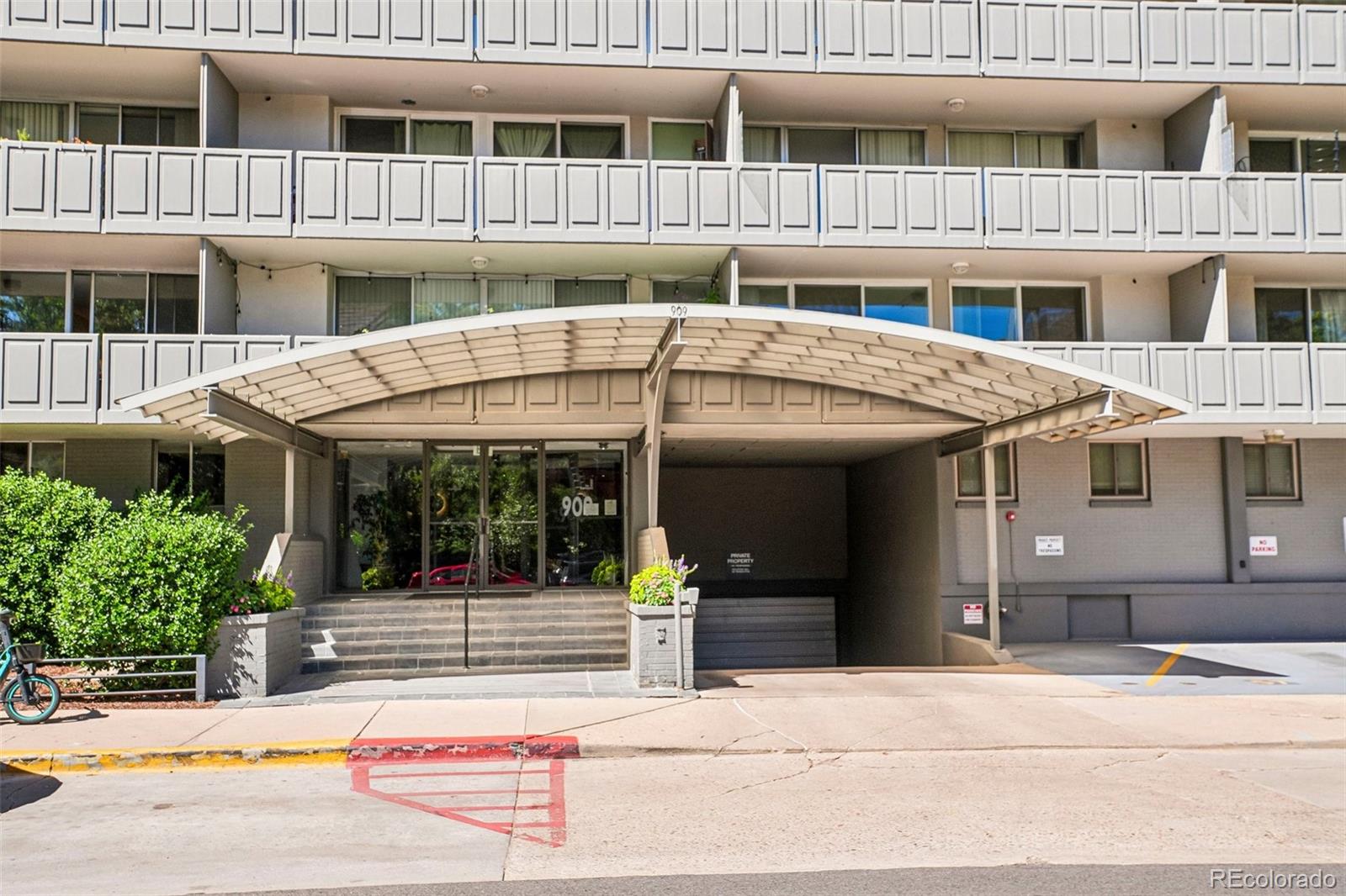 909 N Logan Street Unit 5B