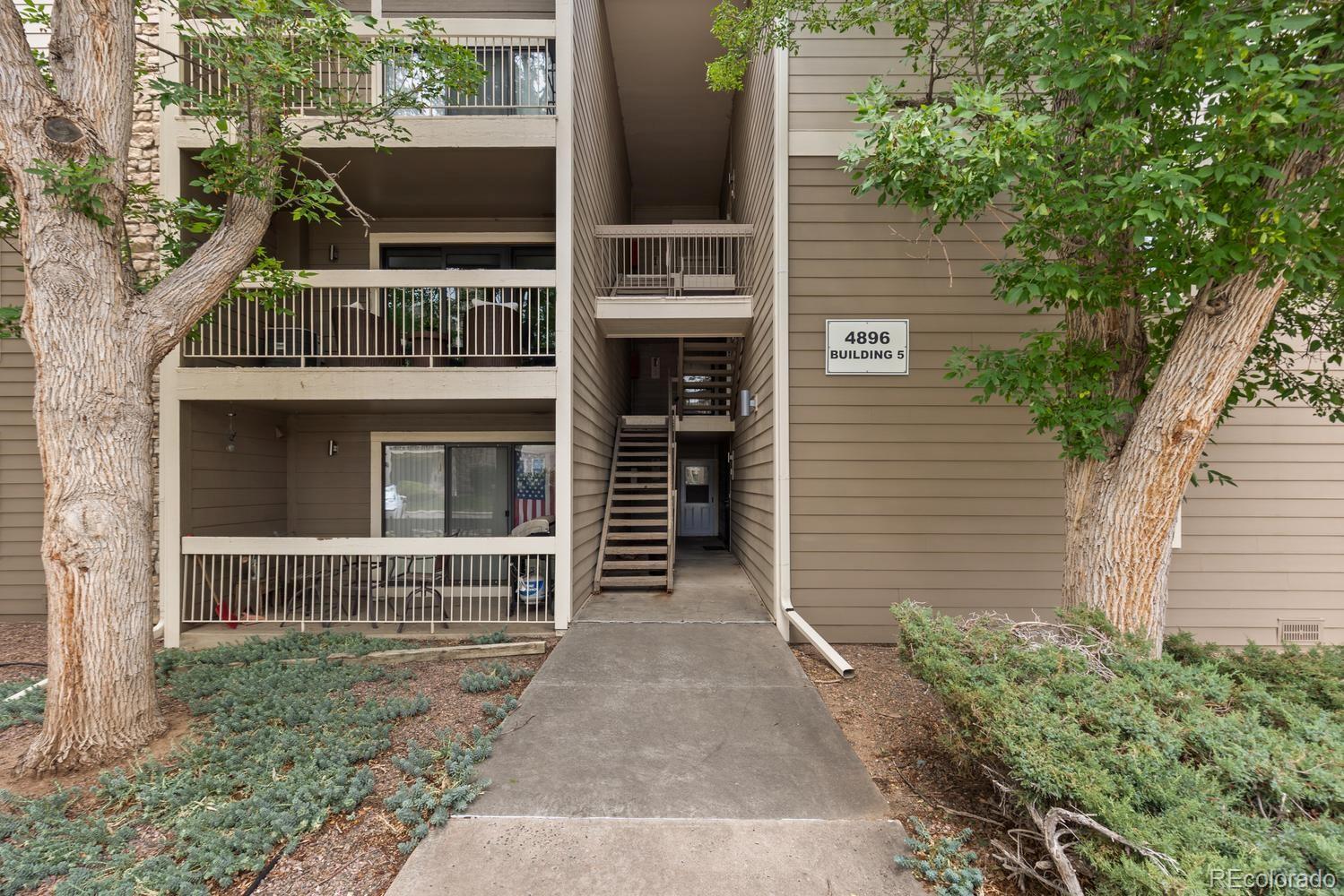 4896 S Dudley Street Unit 5-8