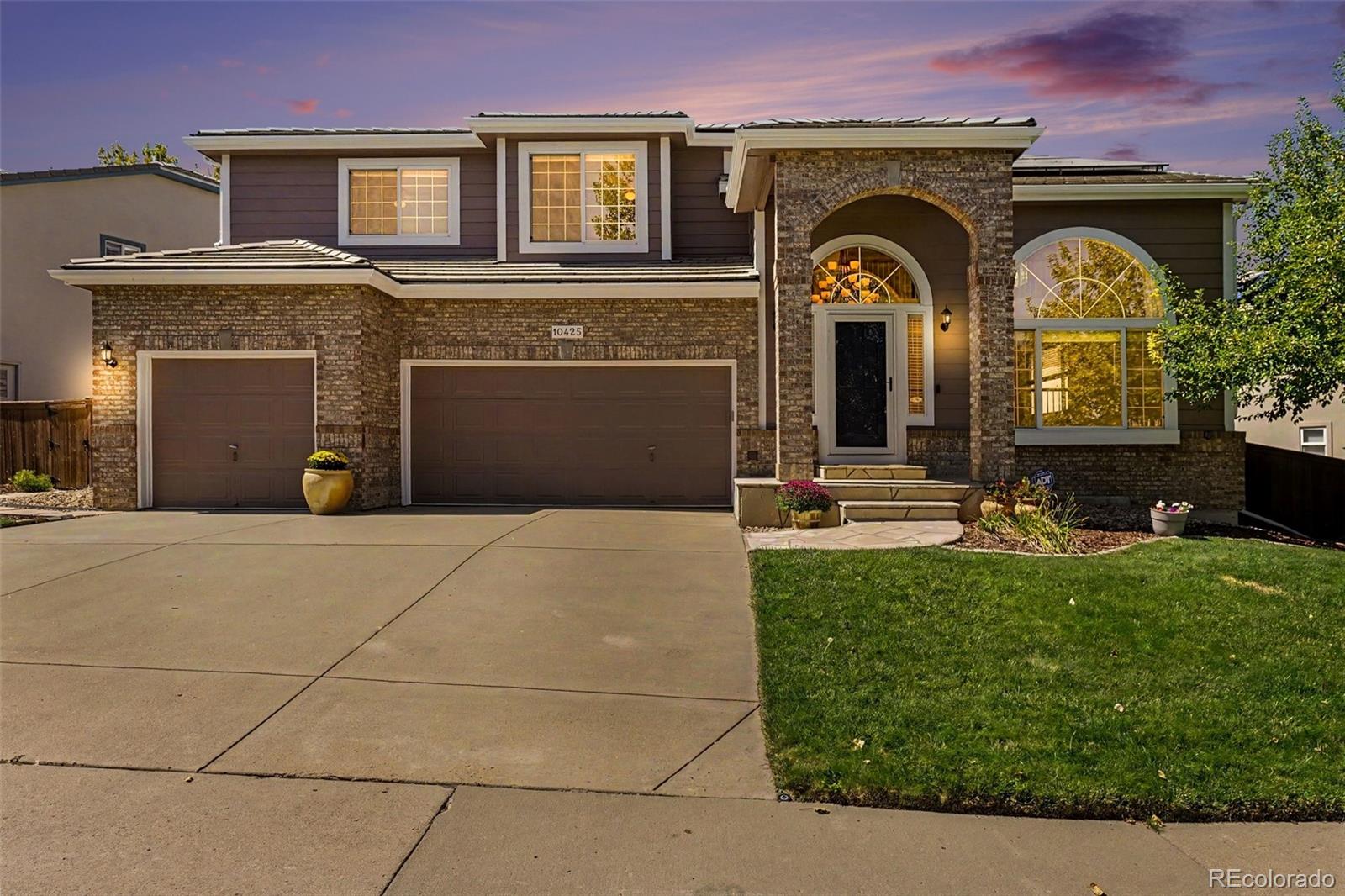 10425 Colby Canyon Drive