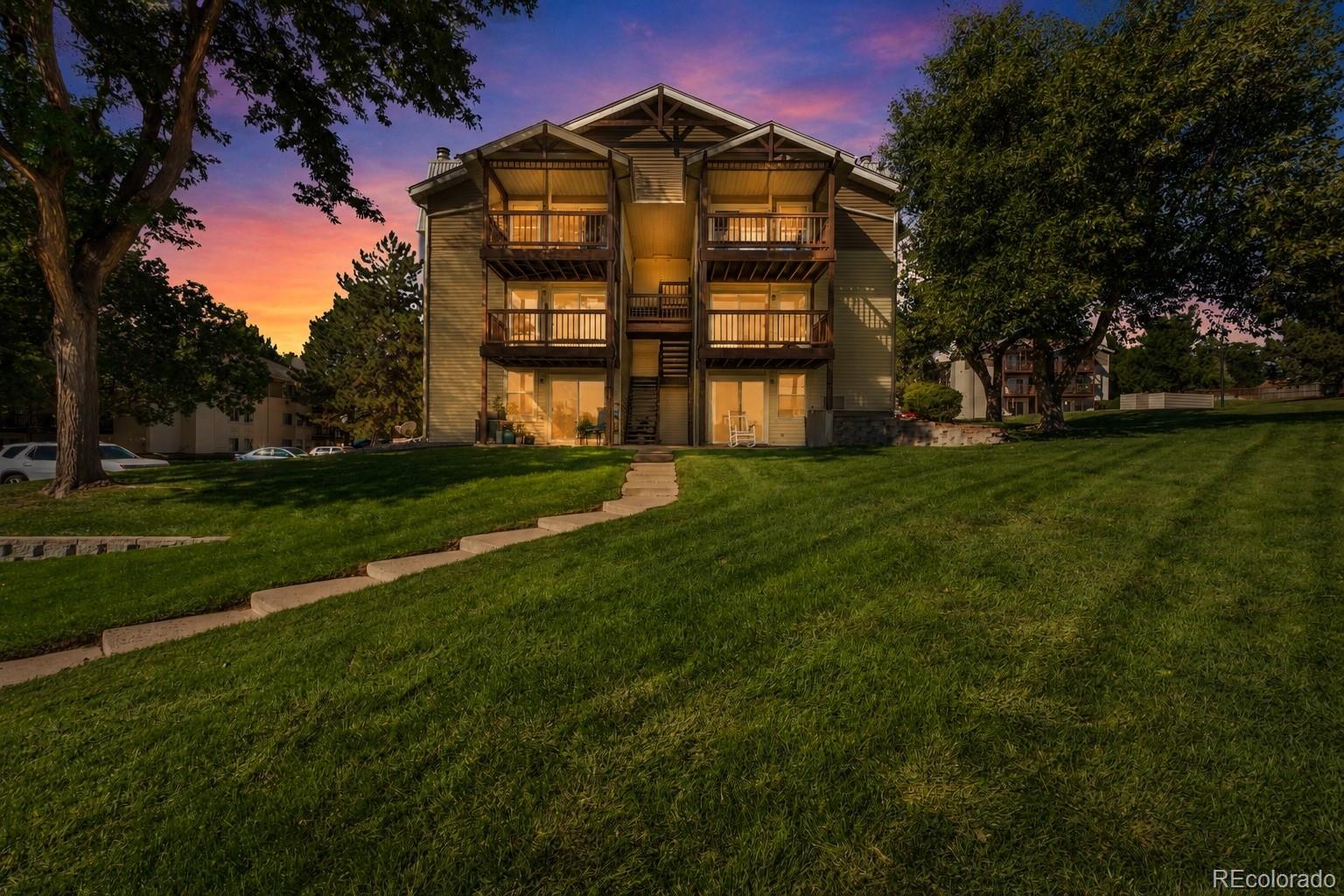 17351 E Mansfield Avenue Unit 432L