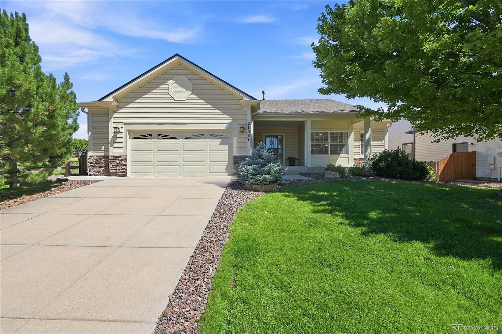 21087 Hawthorne Lane