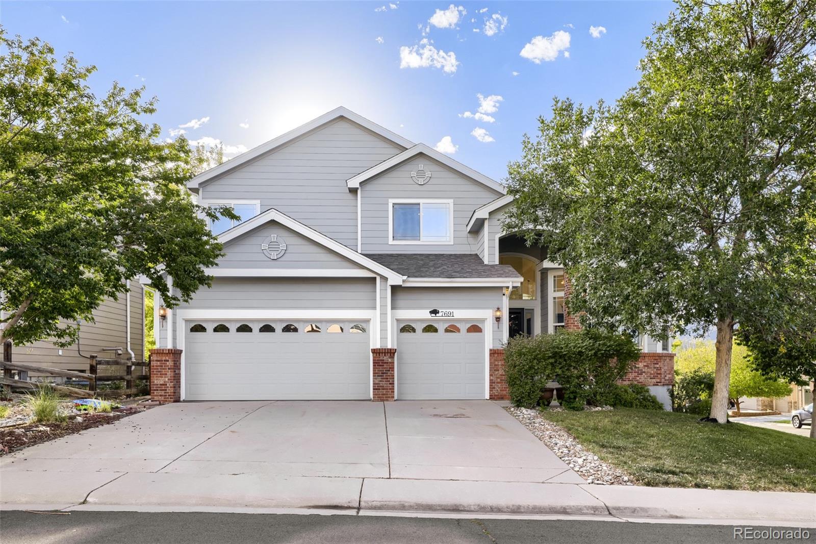 7691 Bison Court