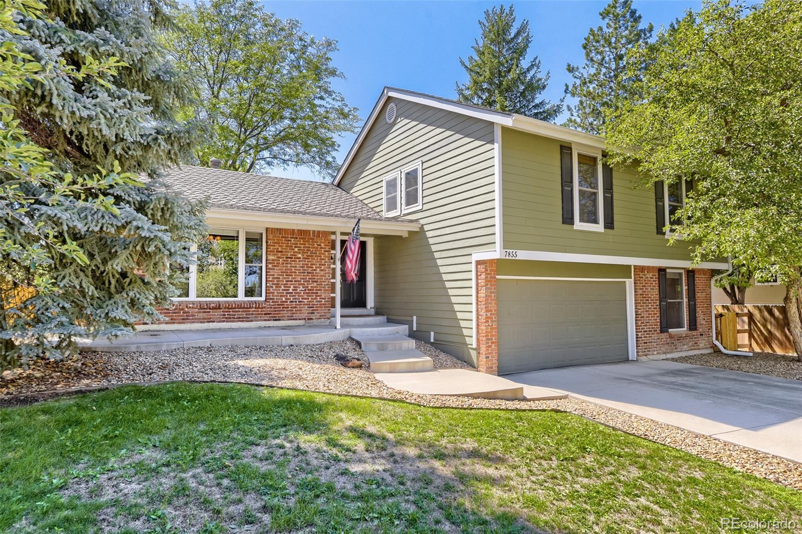 7855 S Wabash Court