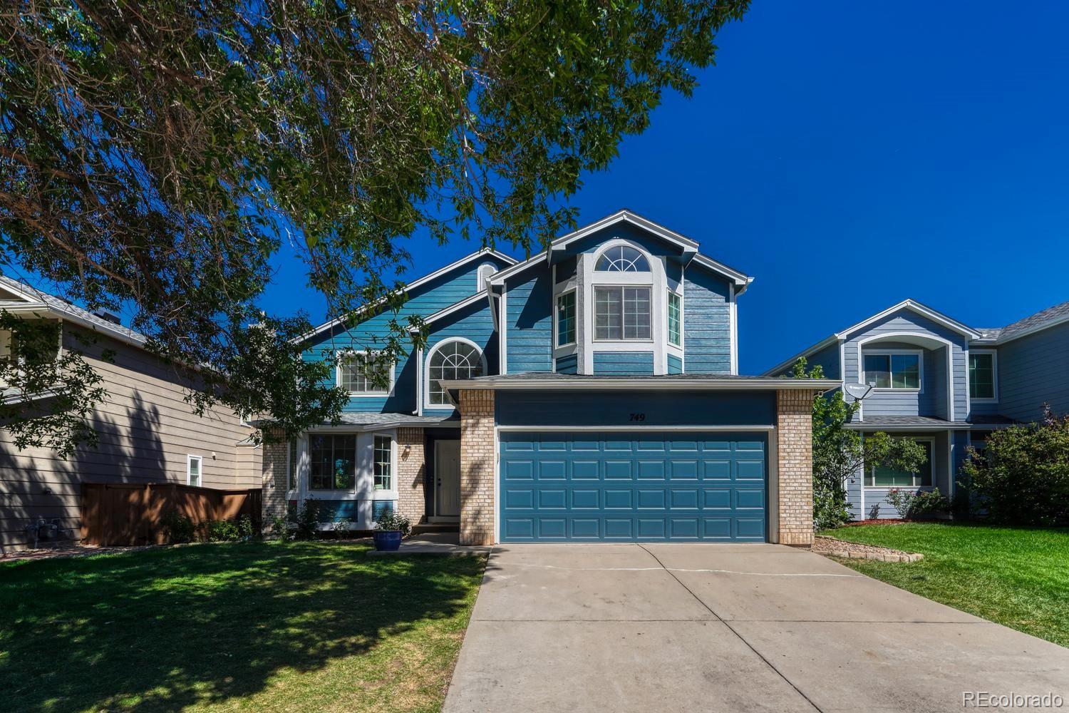 749 Redwood Court