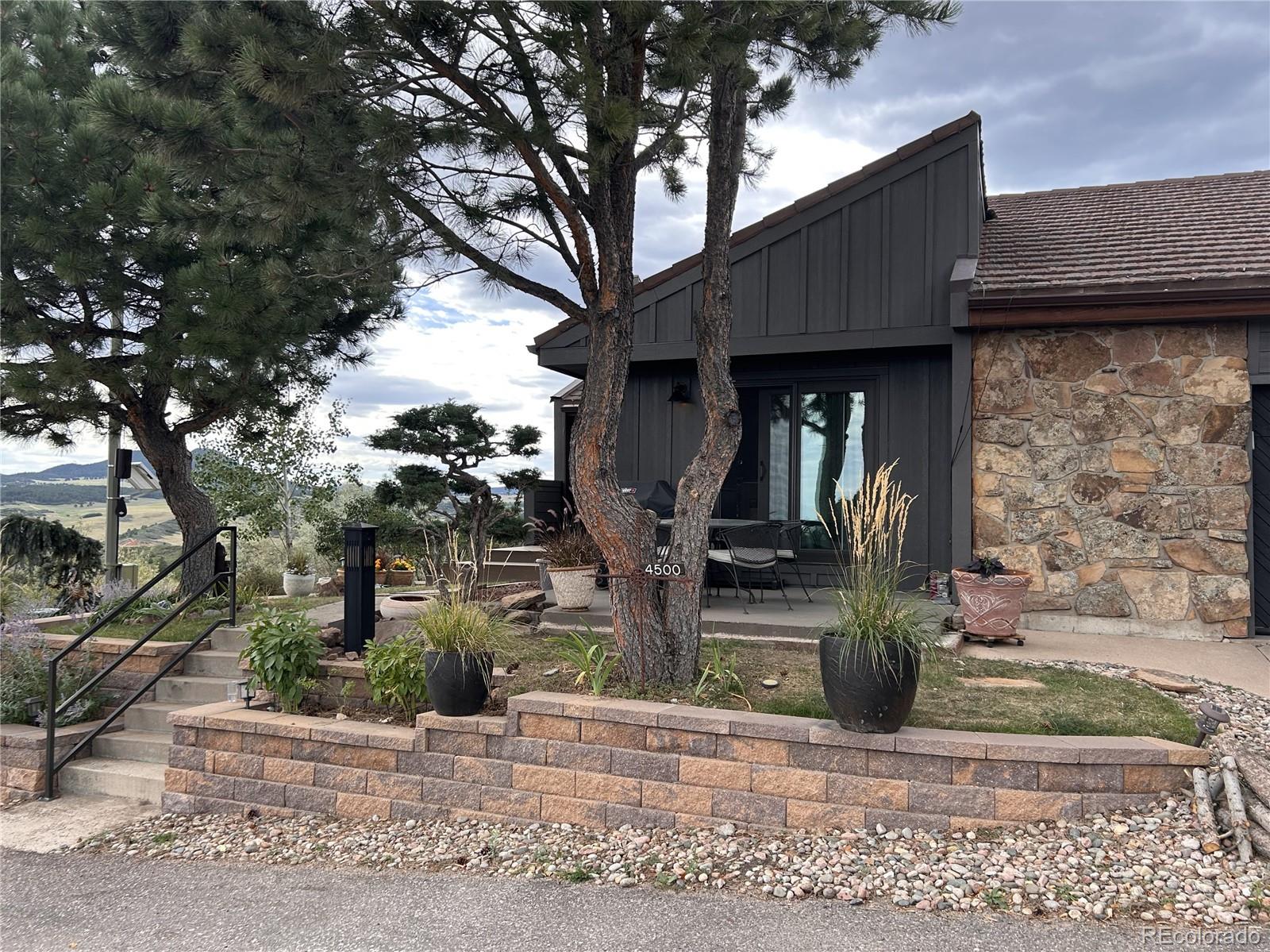 4500 Sentinel Rock