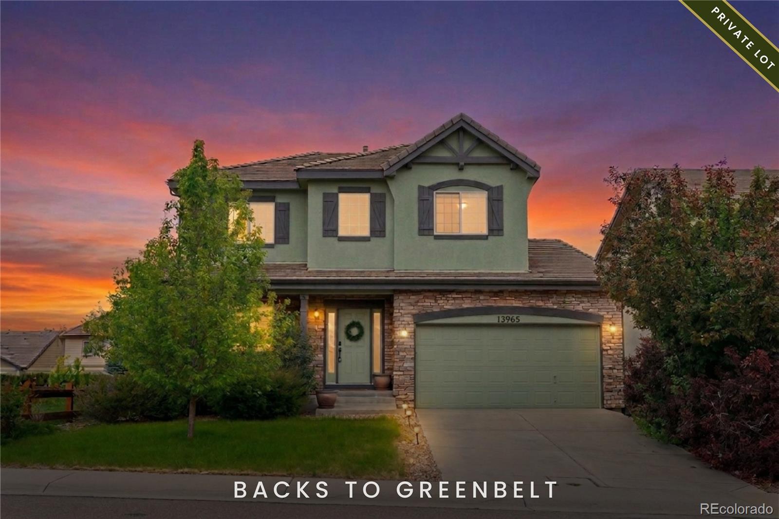 13965 Hillsboro Drive