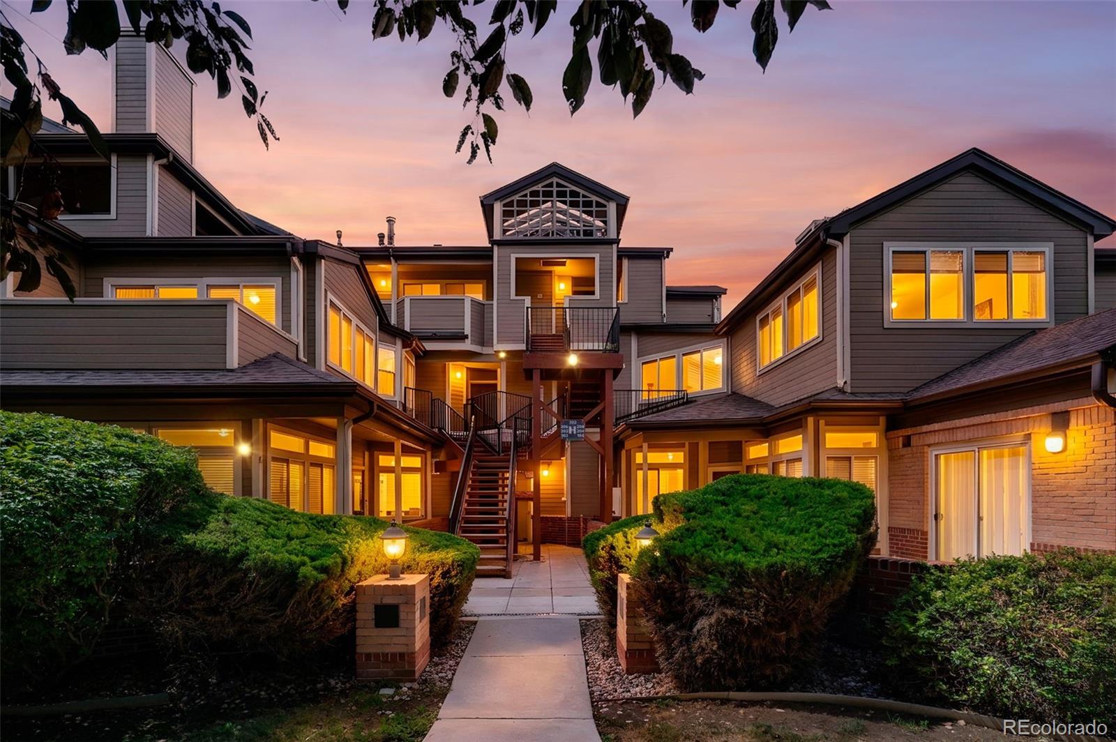 6001 S Yosemite Street Unit H302