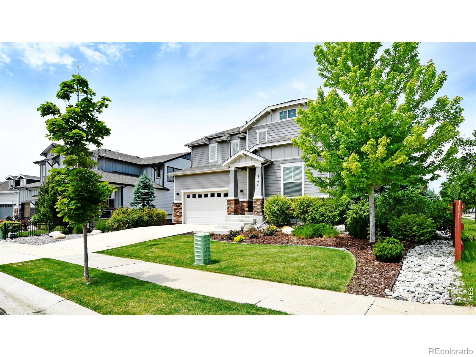 2124 Glean Court