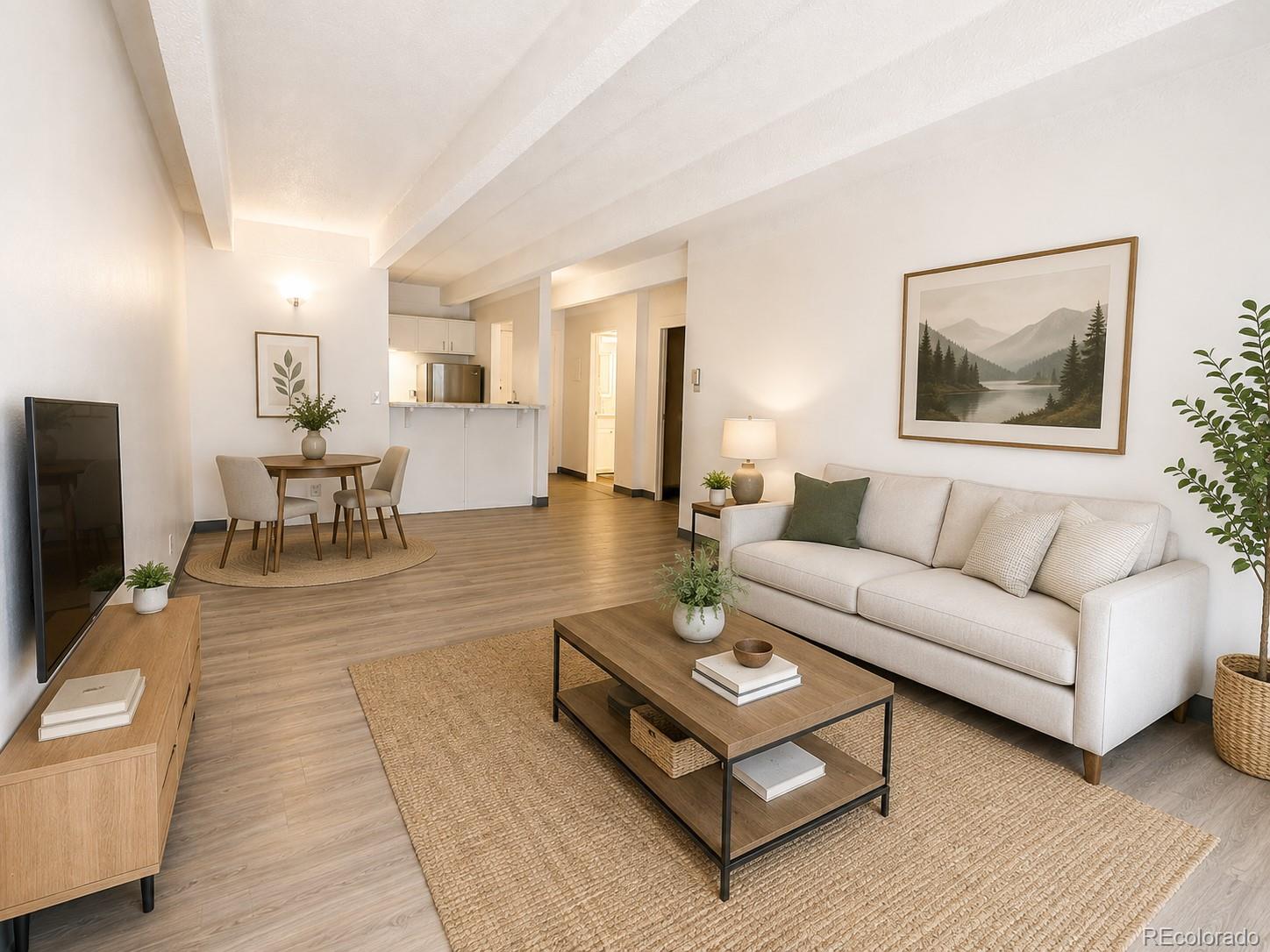 1265 Race Street Unit 208