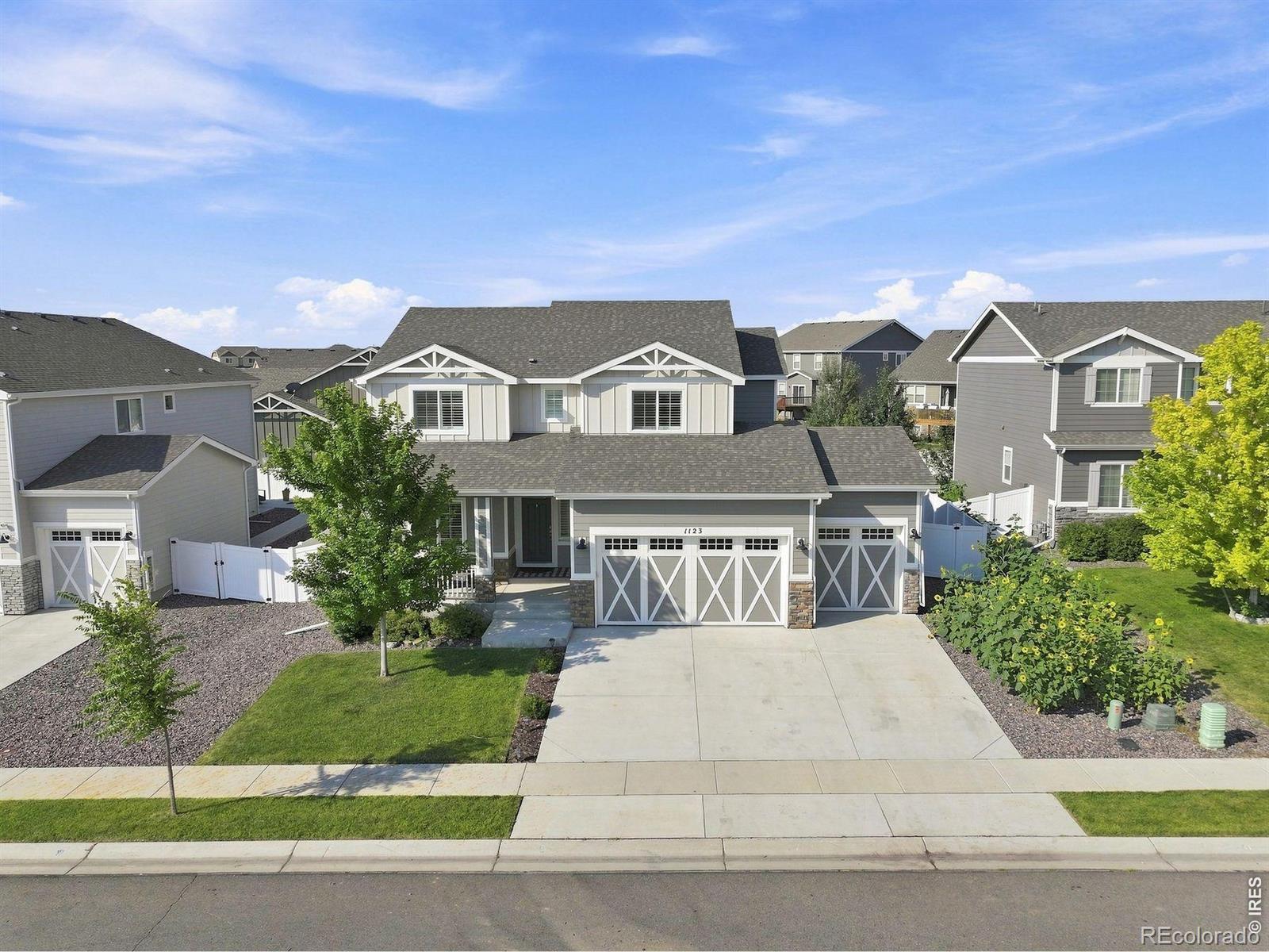 1123 Ibex Drive