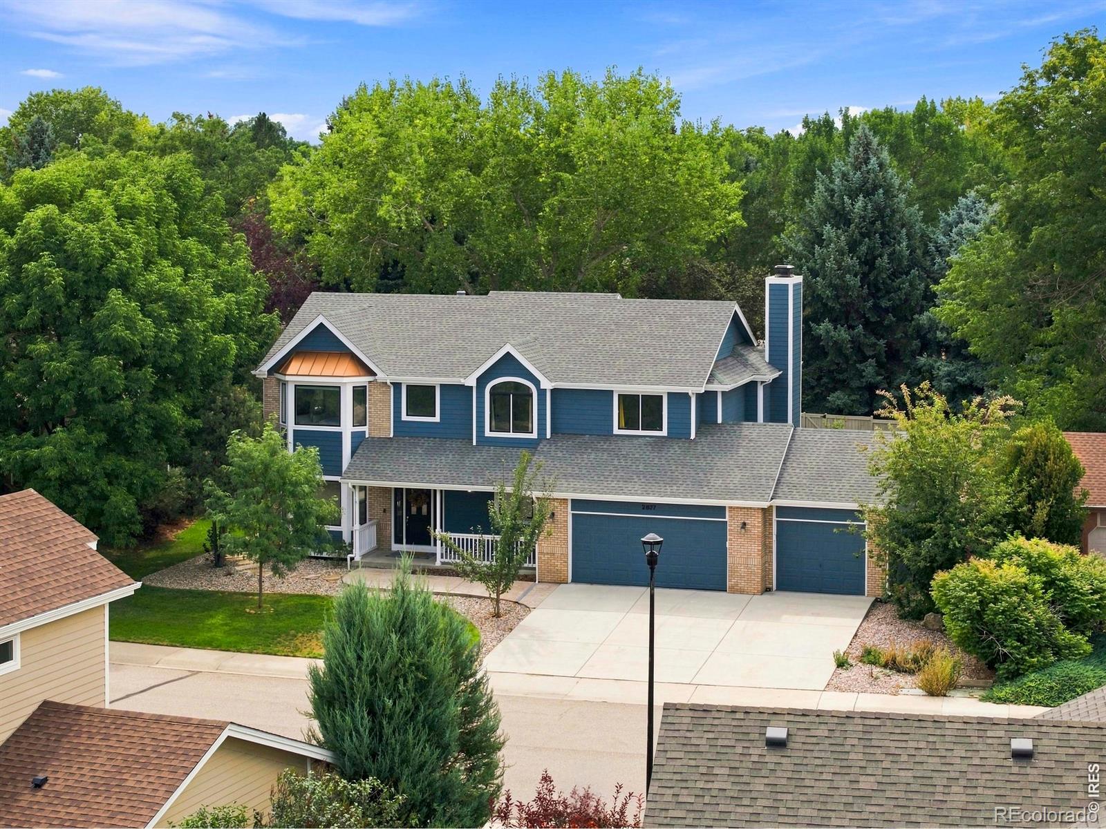 2837 Blackstone Drive
