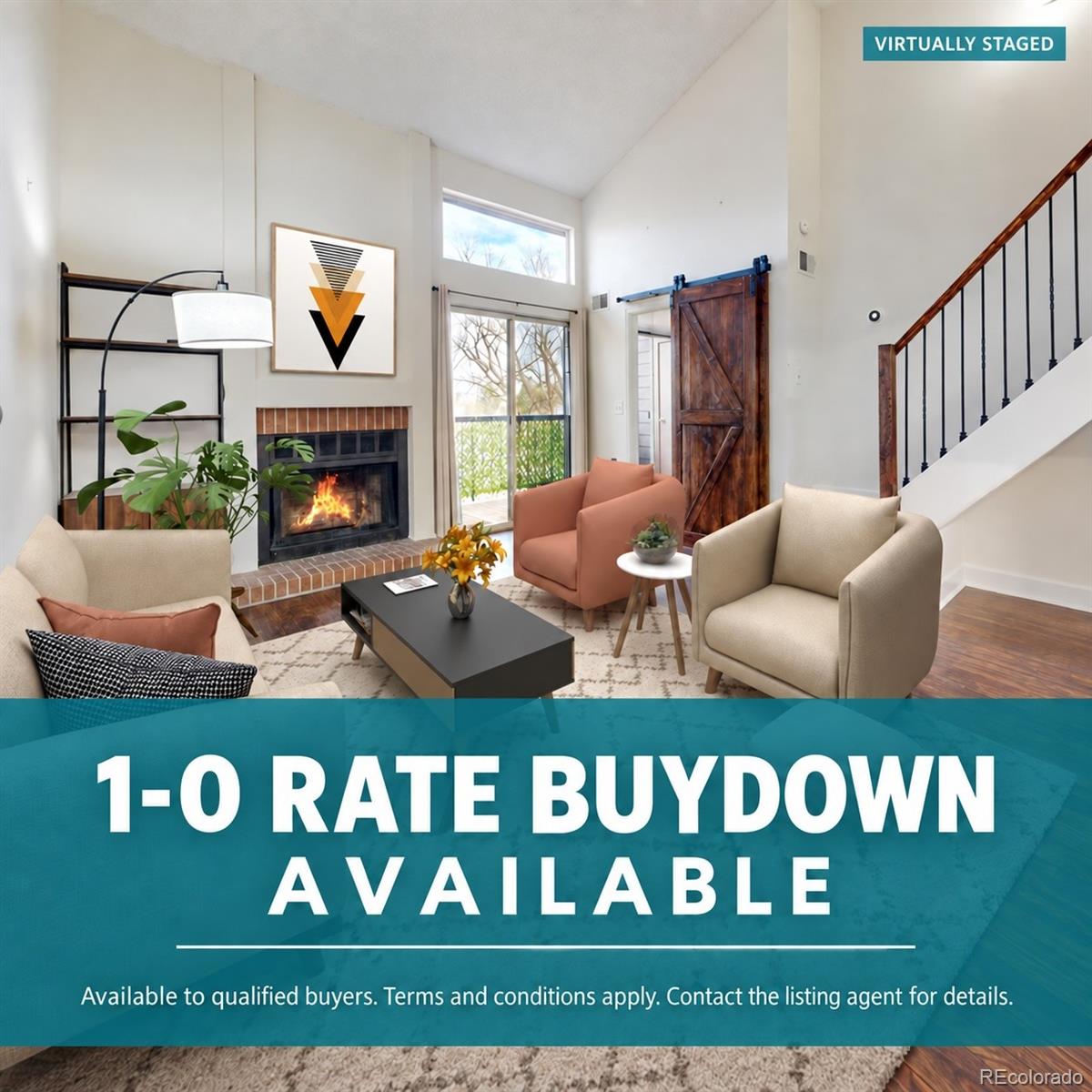 4899 S Dudley Street Unit 19D