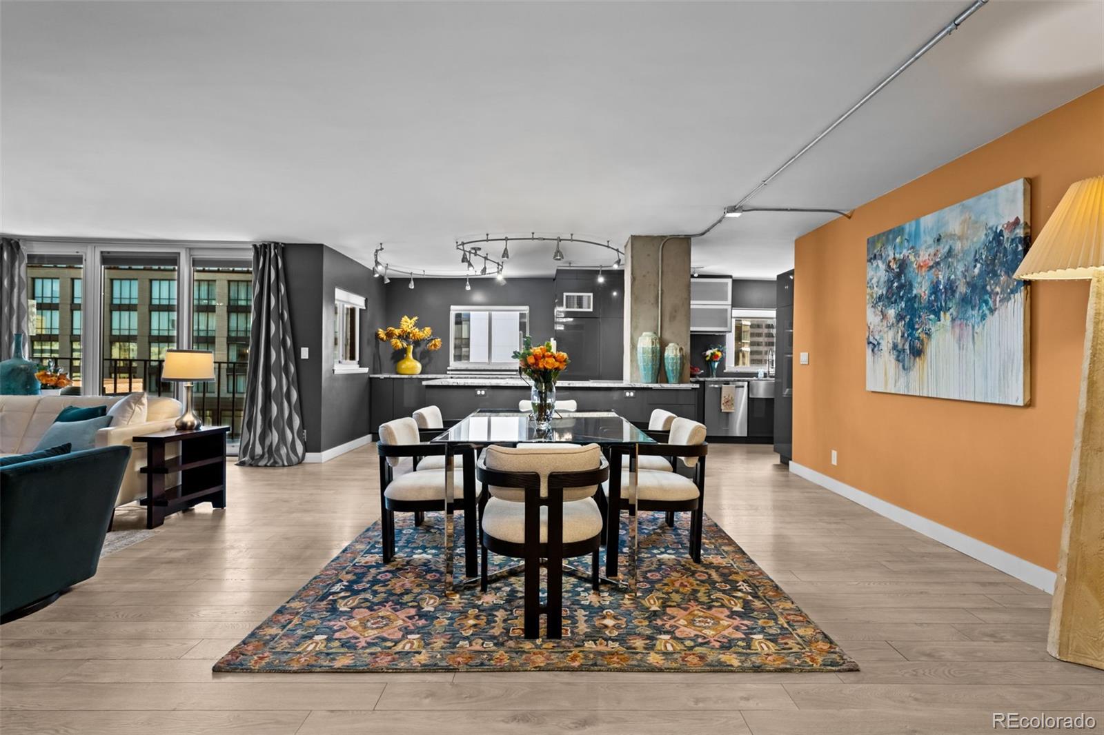 1551 Larimer Street Unit 804
