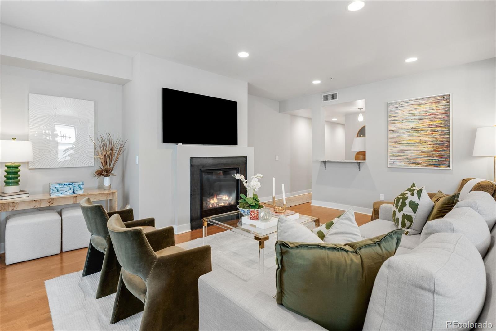 360 S Lafayette Street Unit 101