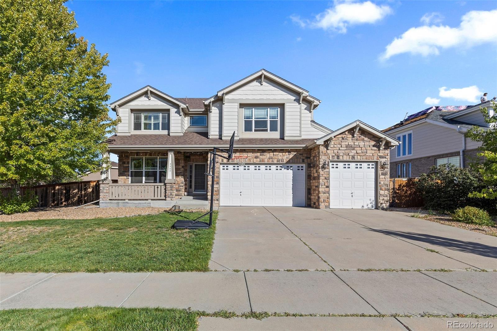 5365 S Haleyville Way