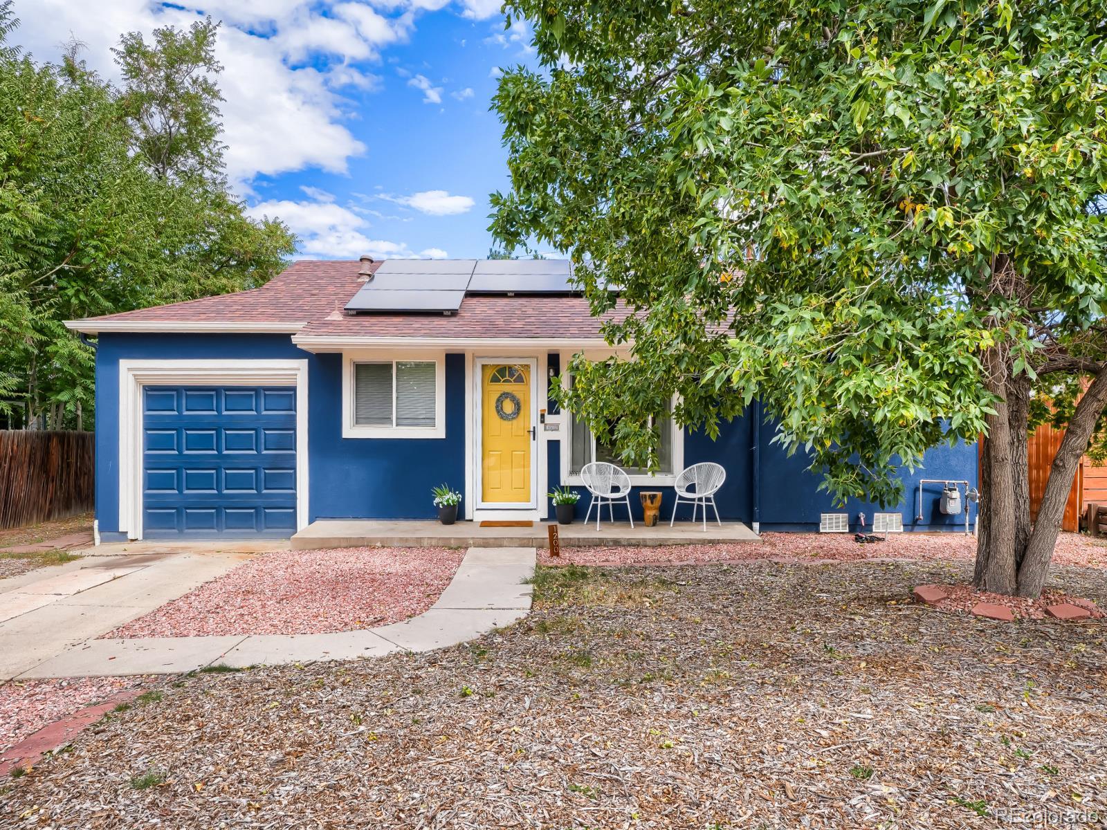 1200 S Tejon Street