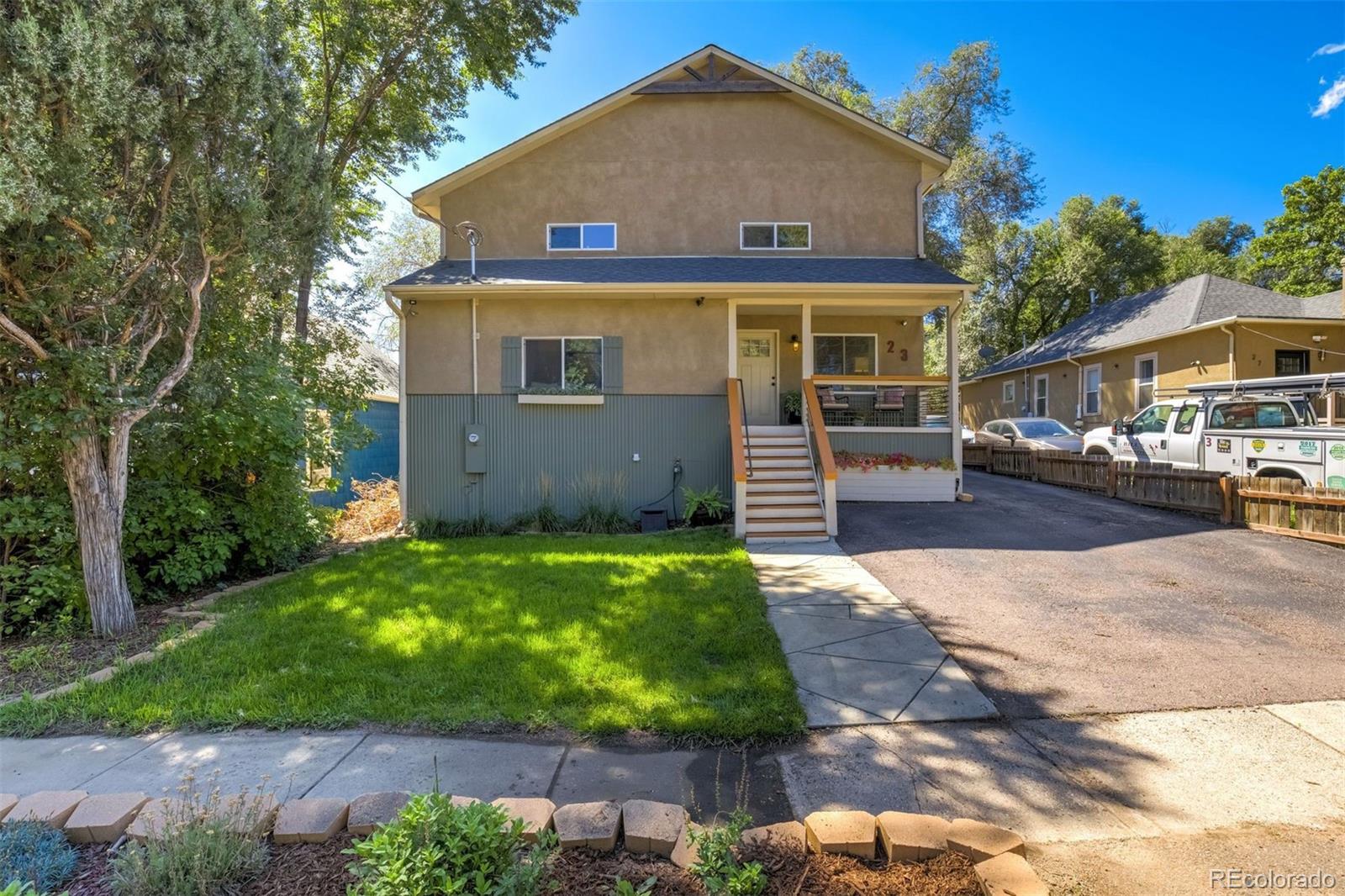 23 W Brookside Street