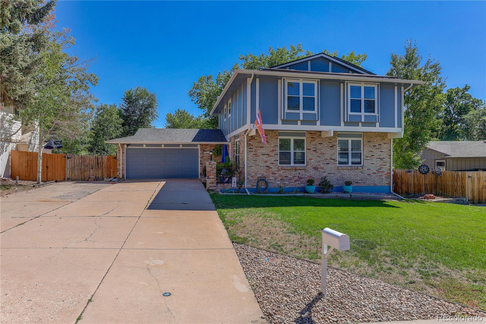 6418 S Harlan Way