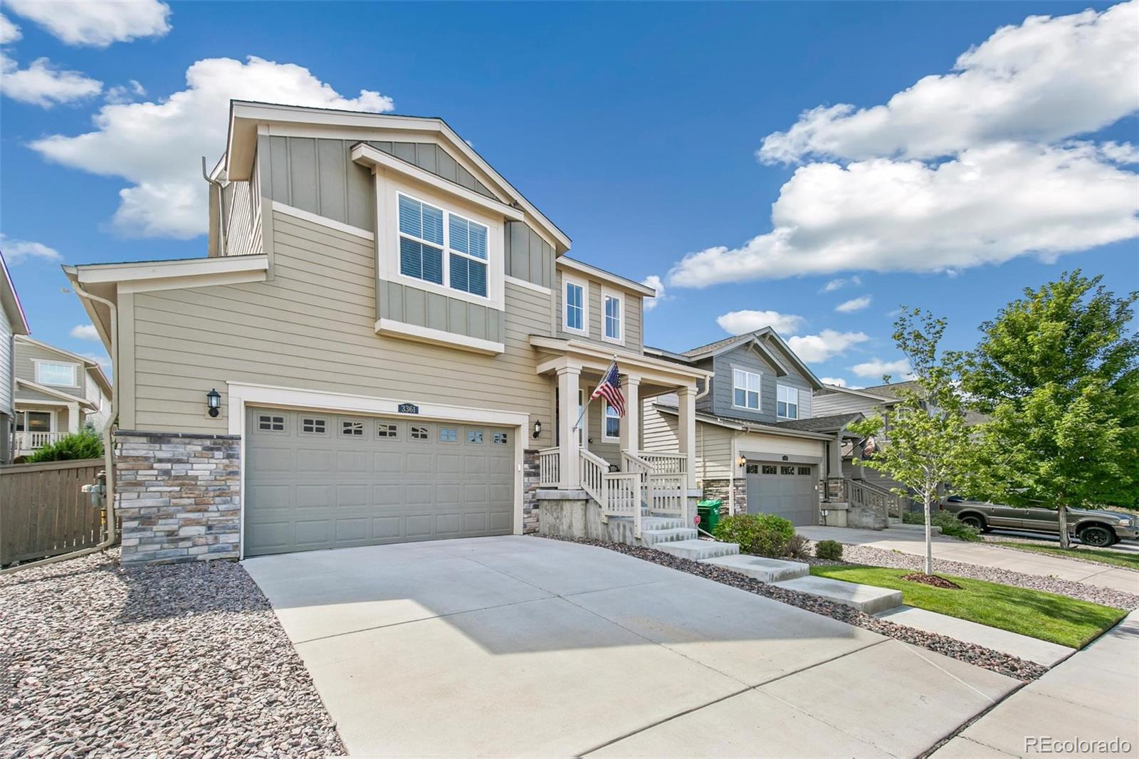 3361 Ireland Moss Street