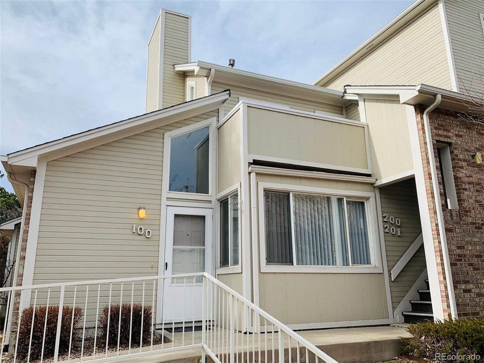 5021 Garrison Street Unit 100A