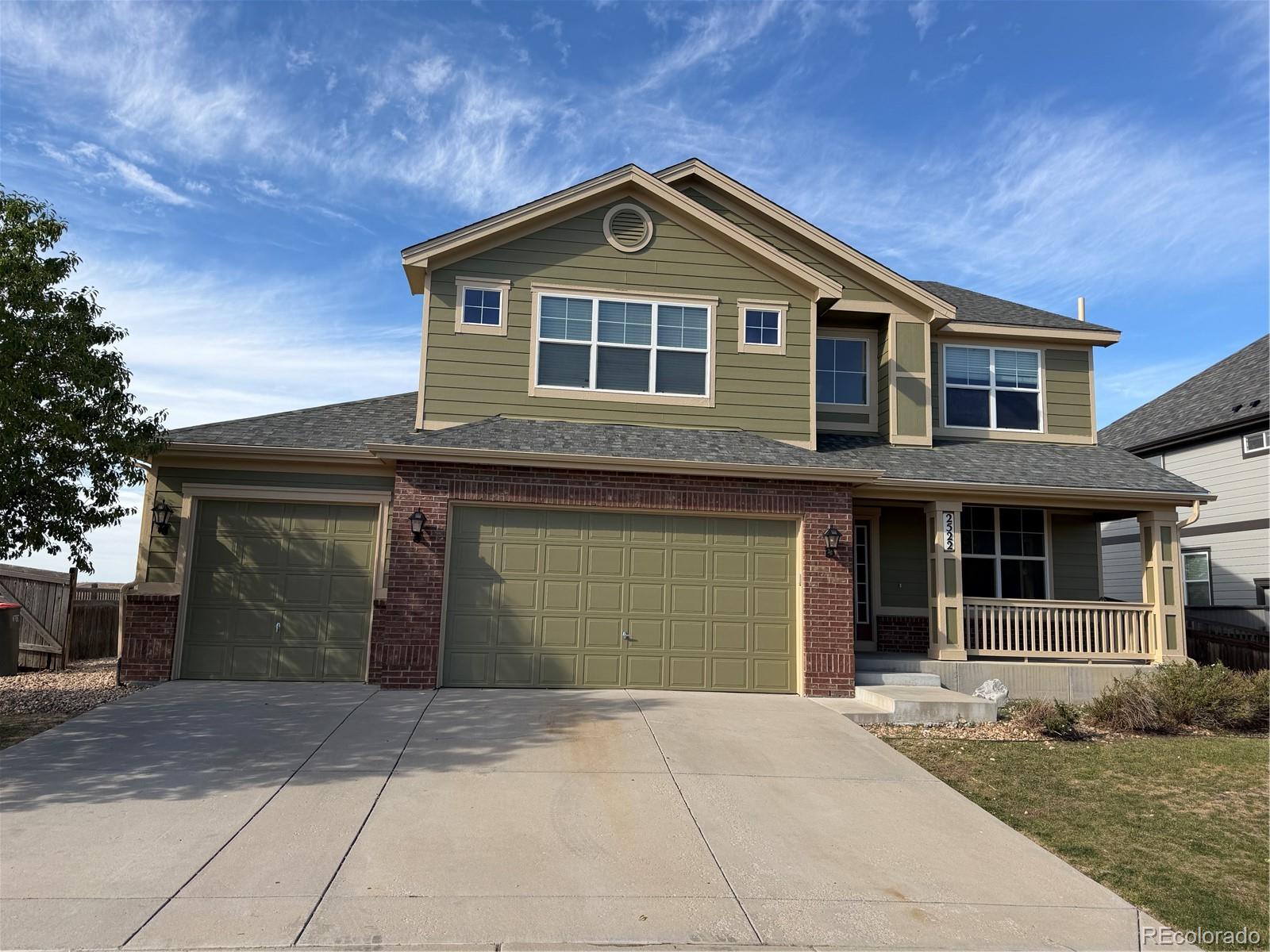 2522 Steeple Rock Drive