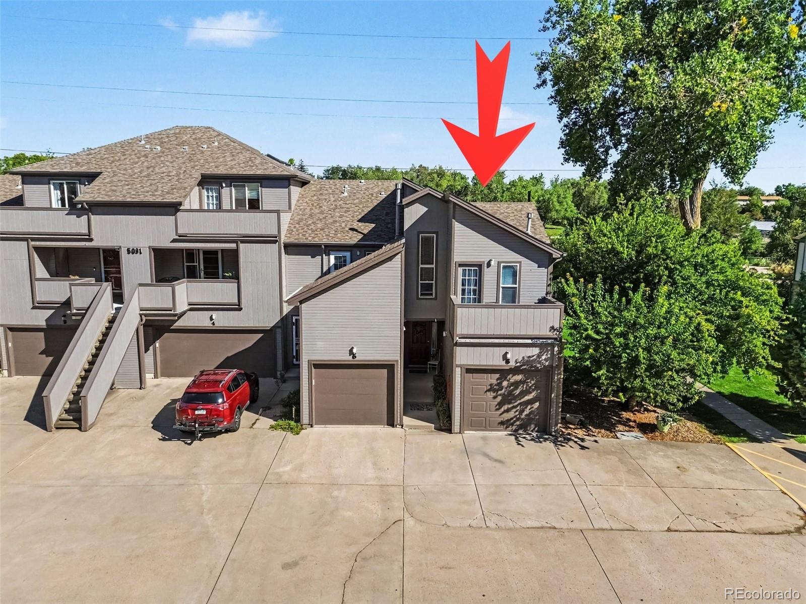 5091 Garrison Street Unit 6