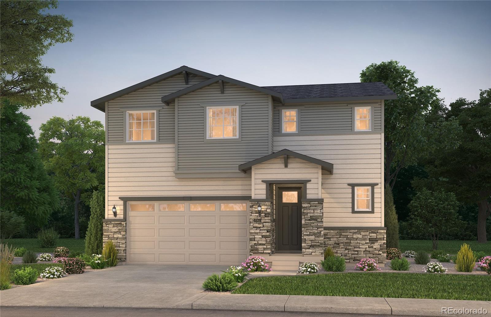 25061 E Evans Drive
