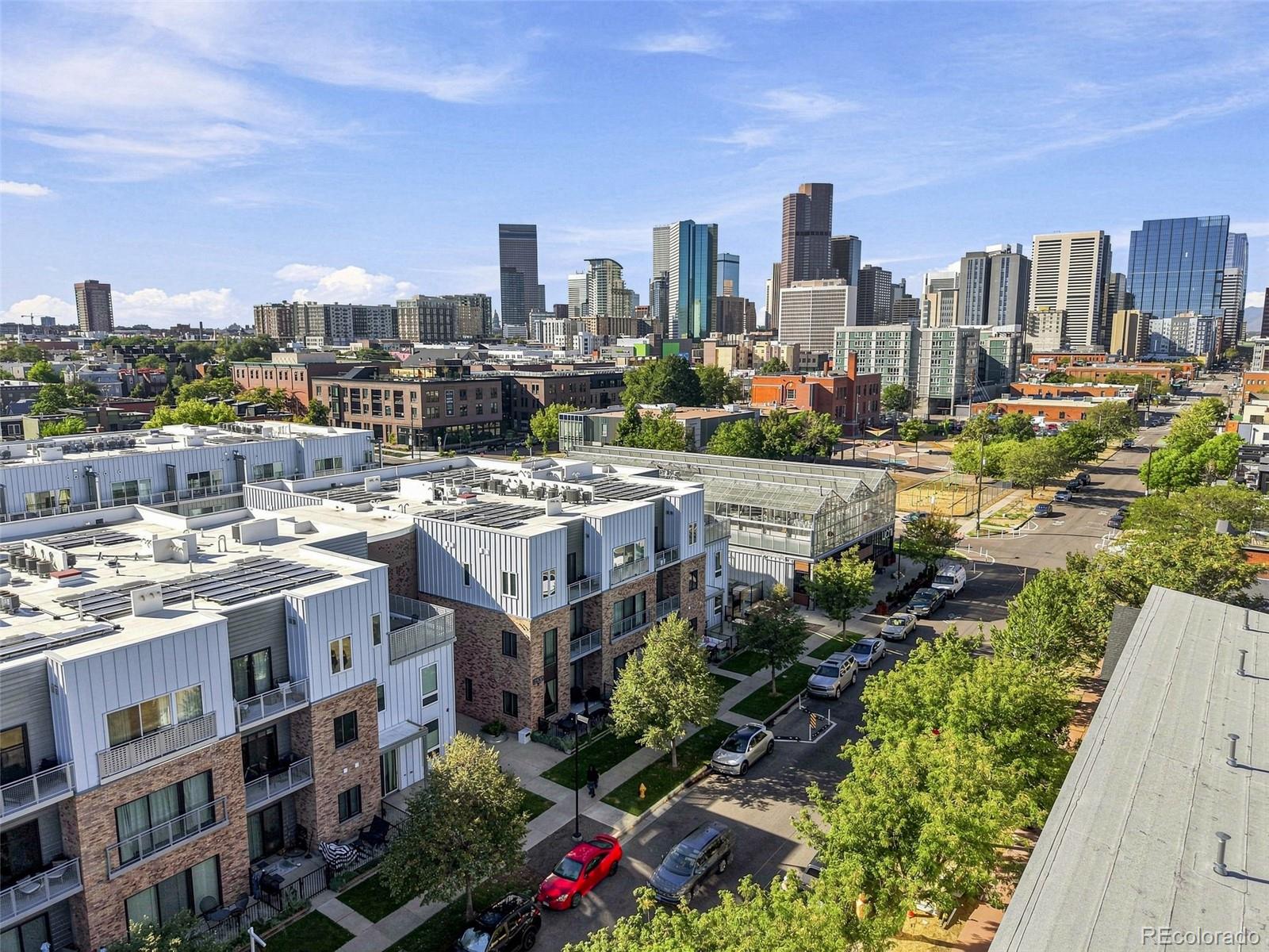 2530 Lawrence Street Unit RA108