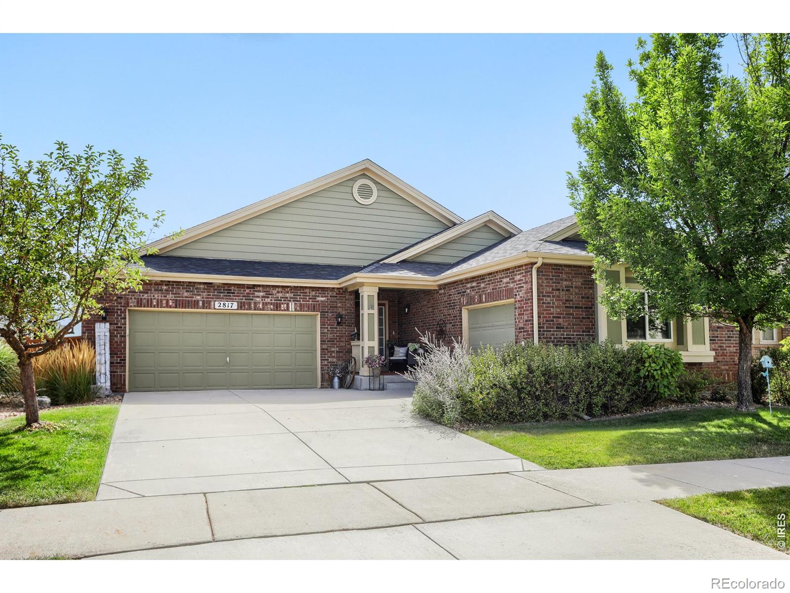 2817 Saratoga Trail